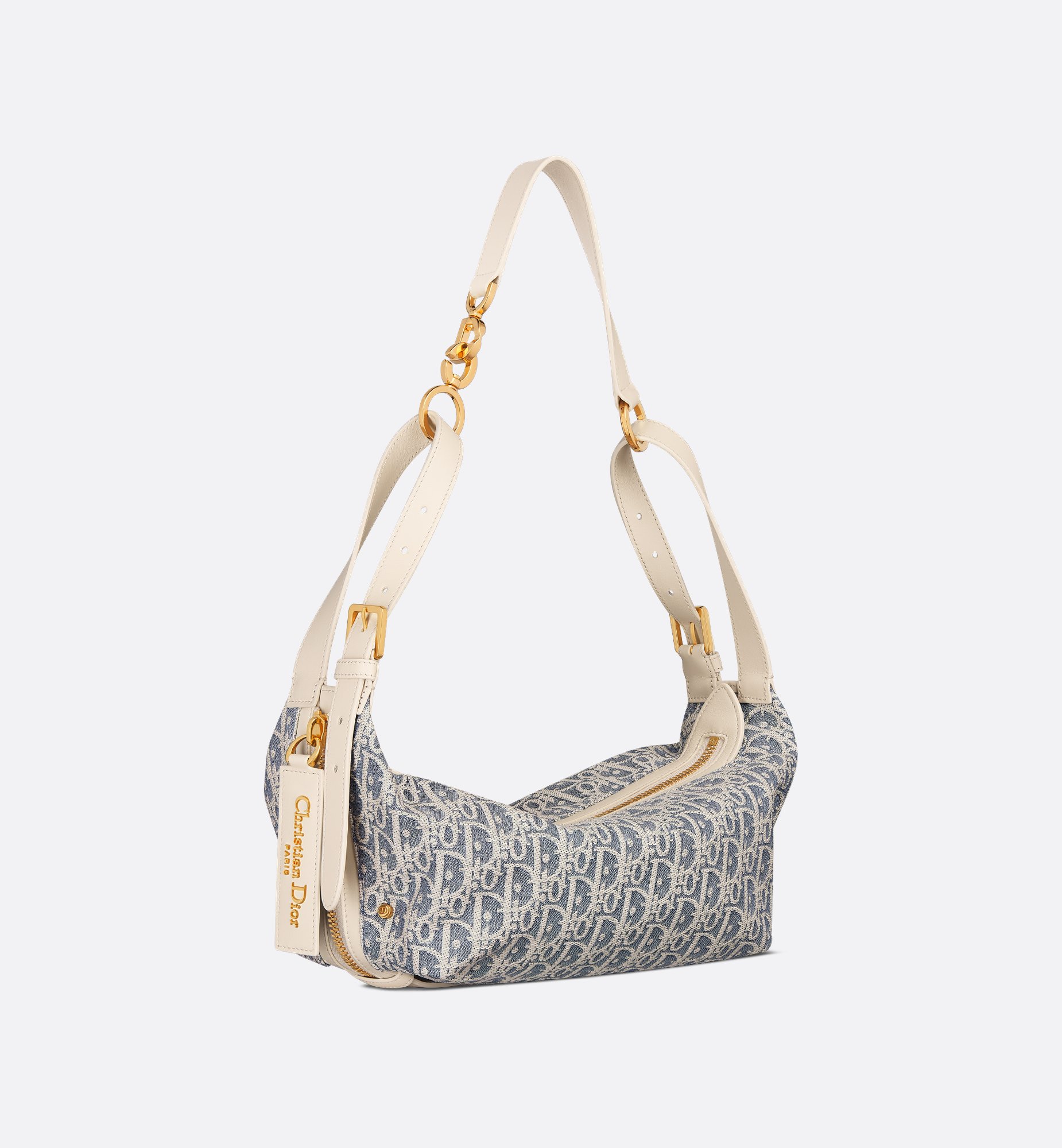 𝑫-𝑱𝒐𝒖𝒓𝒏𝒆𝒚 cuadros pequeños azules y blancos