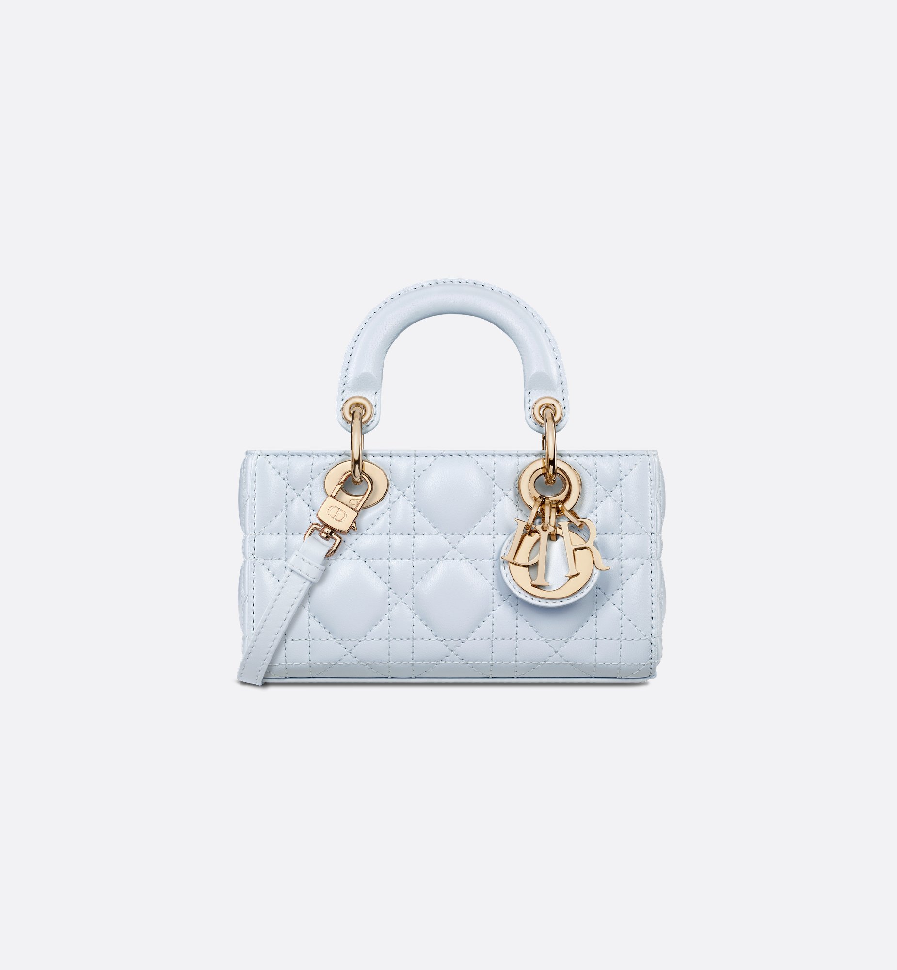 𝑫-𝑱𝒐𝒚 mini azul glaciar