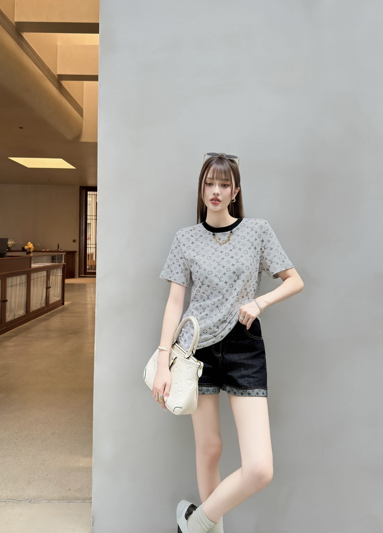 NO:519211,Model pictures, alexander wang19860909模特图,,alexander wang,Men's clothing