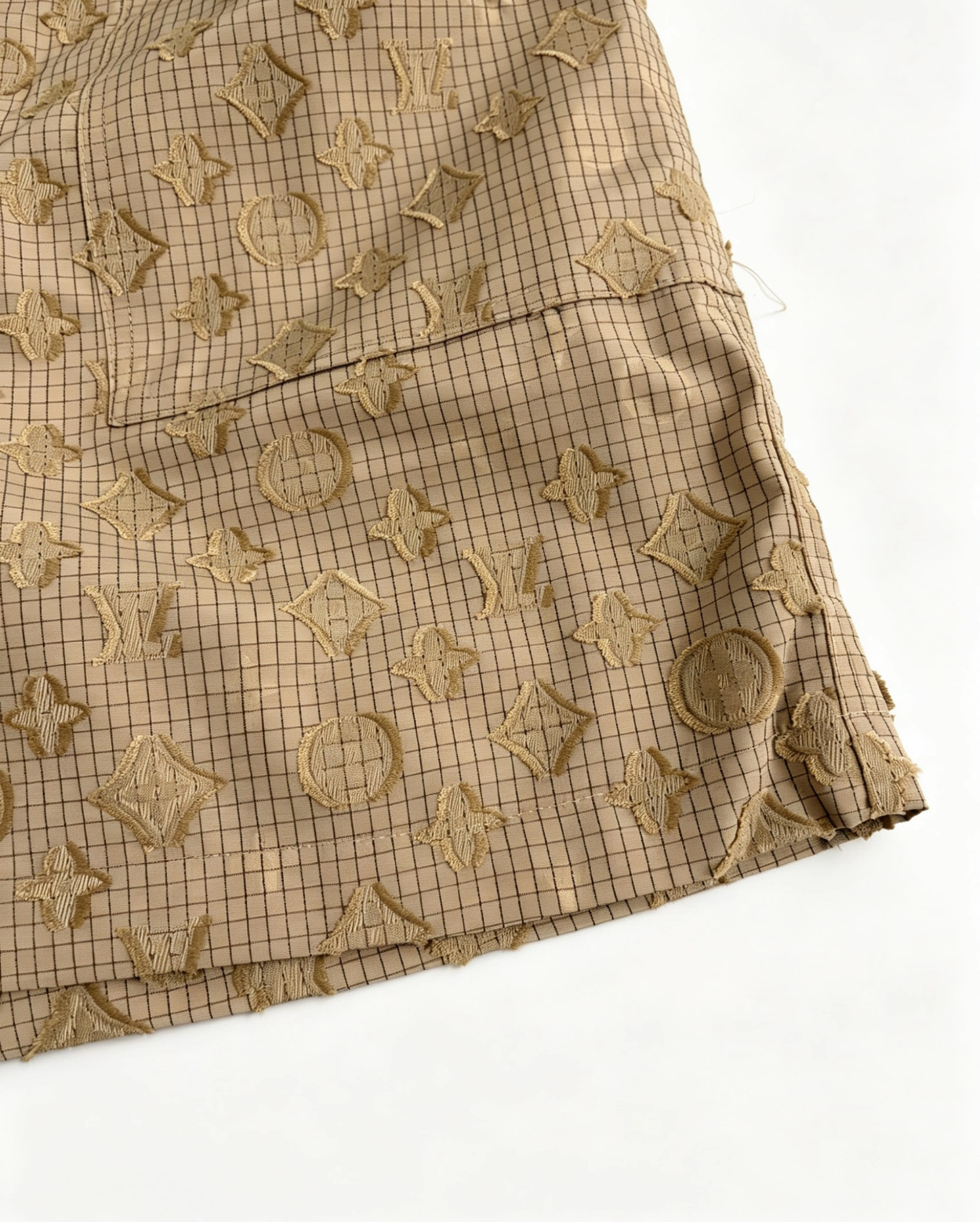 Louis Vuitton Haute Couture Haute Couture Designer Jacket Coat Clothes 4