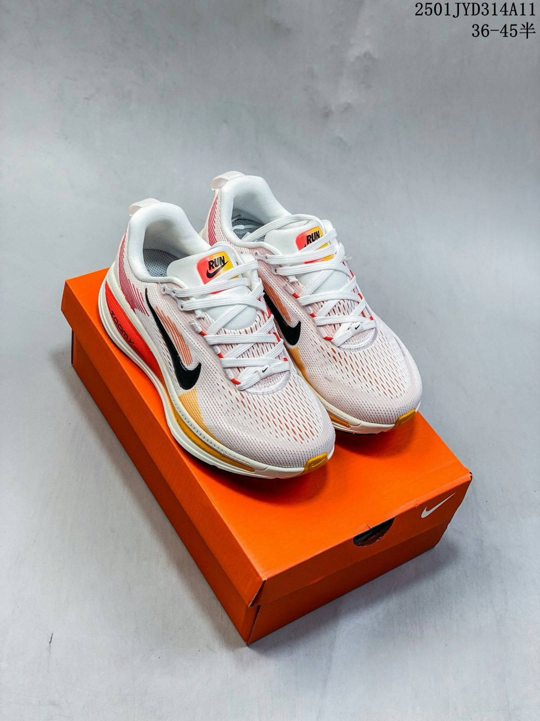 Nike Air Zoom Vomero 18 Running Shoes - Comfortable, Cushioned, and Durable 7 i1740232035925 2907 0 5