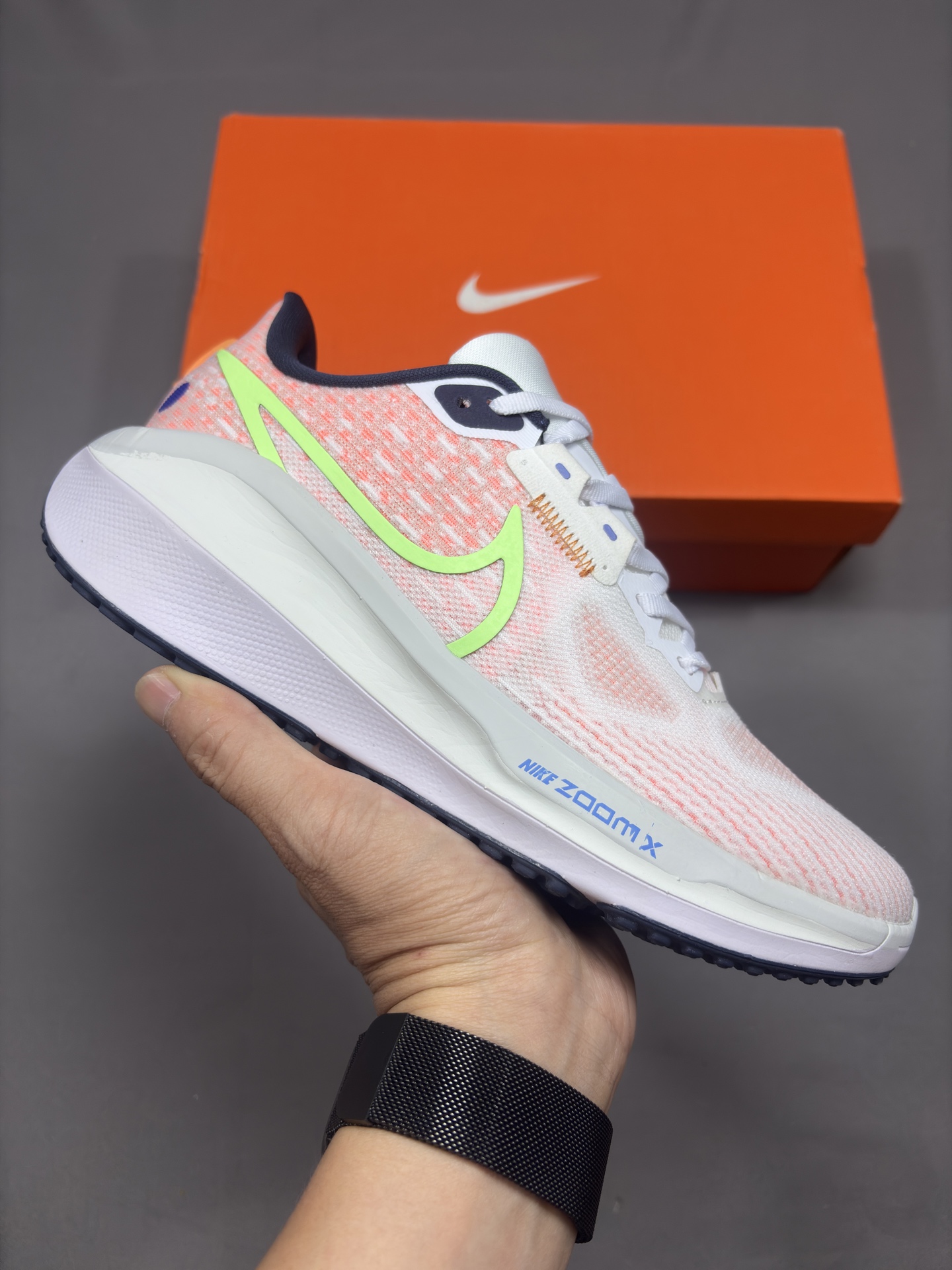 NO:347151,Real price Spot [Real standard version] Nike Vomero 17 ZoomX 