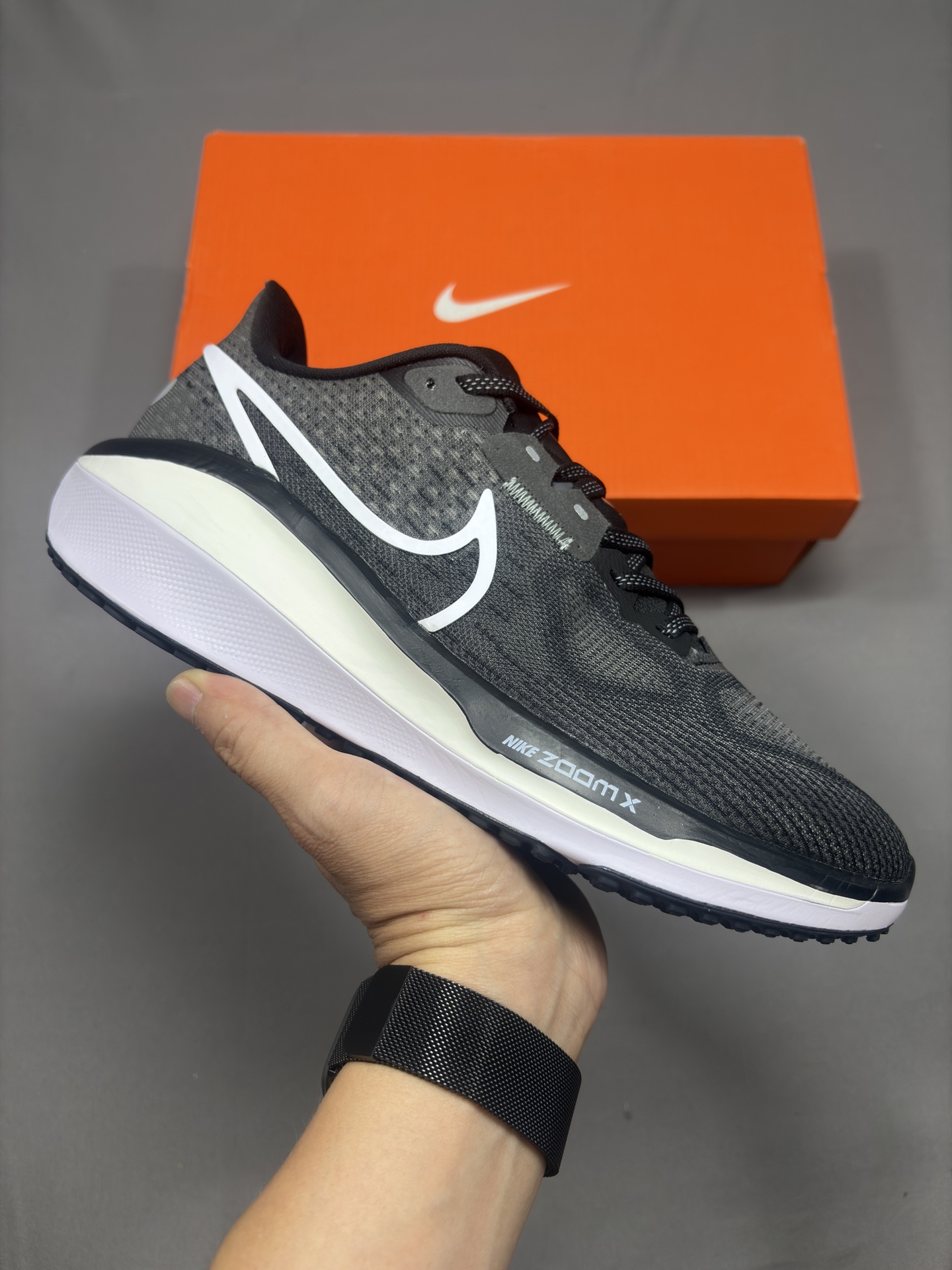 NO:347140,Real price Spot [Real standard version] Nike Vomero 17 ZoomX 