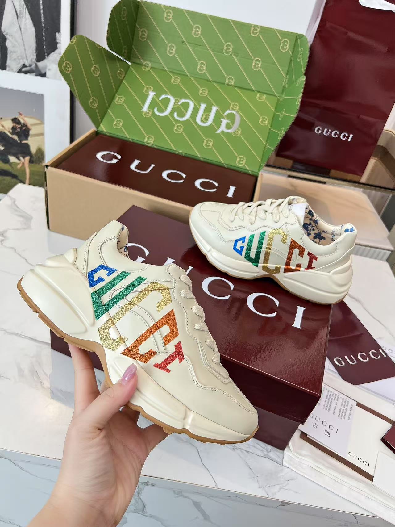 GUCCI 35-40 39-45 🔝 Scarpe Scarpe