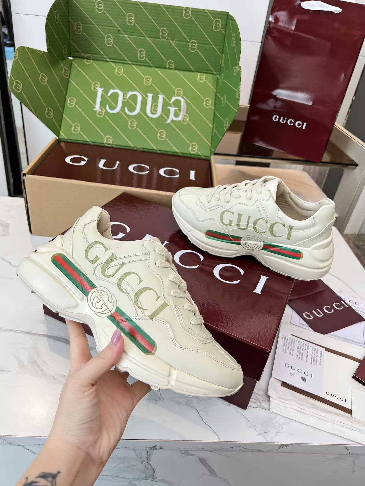 GUCCI 35-40 39-45 🔝 Scarpe Scarpe