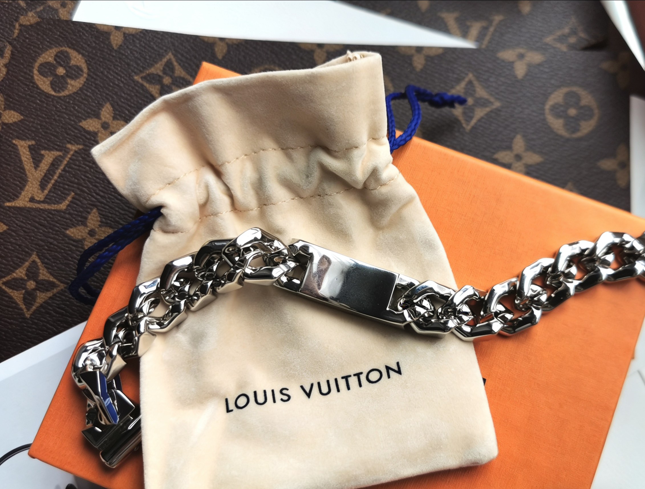 China Replica LV Jewelry LVJ0401-1789