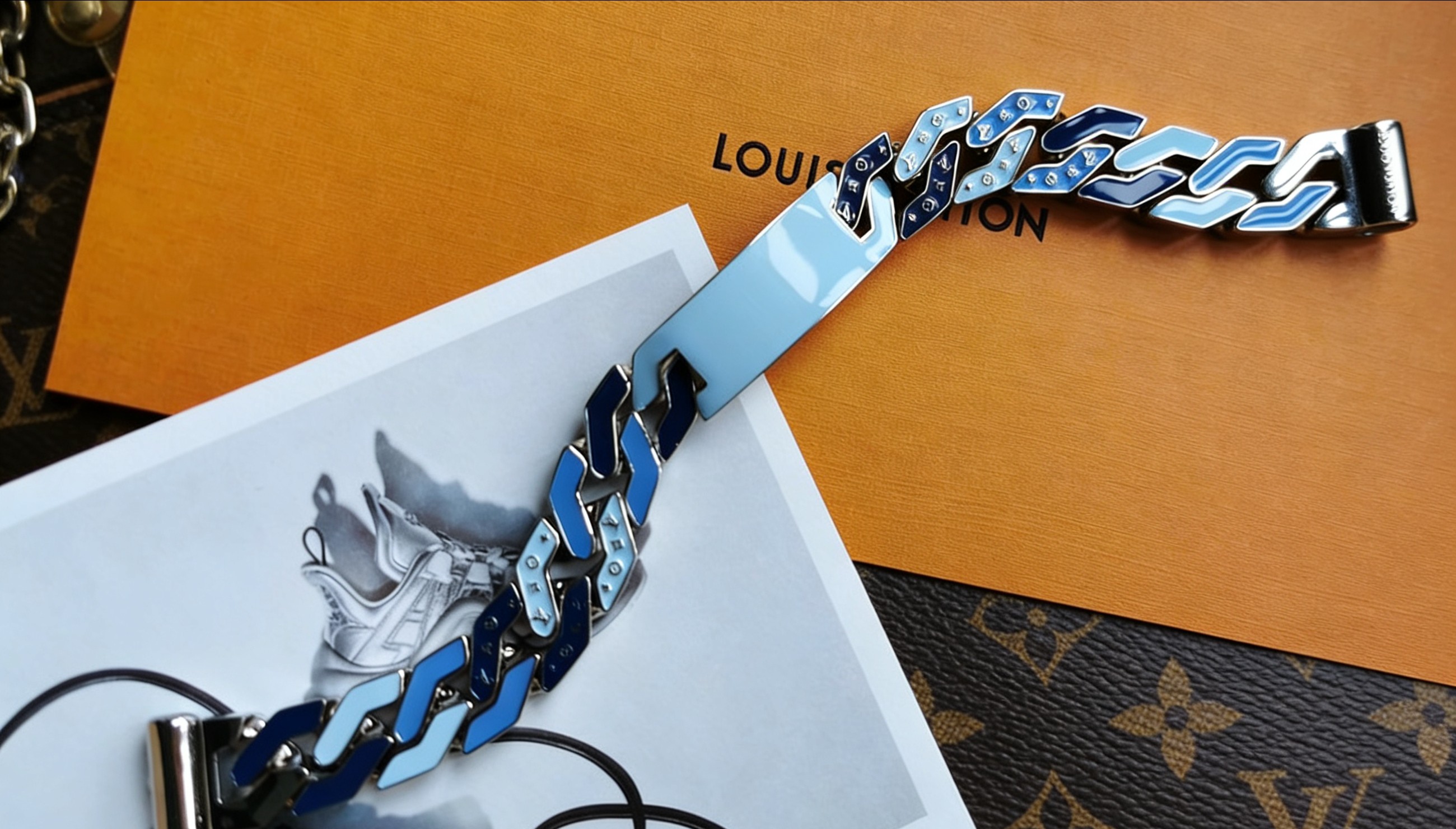 China Replica LV Jewelry LVJ0401-1789