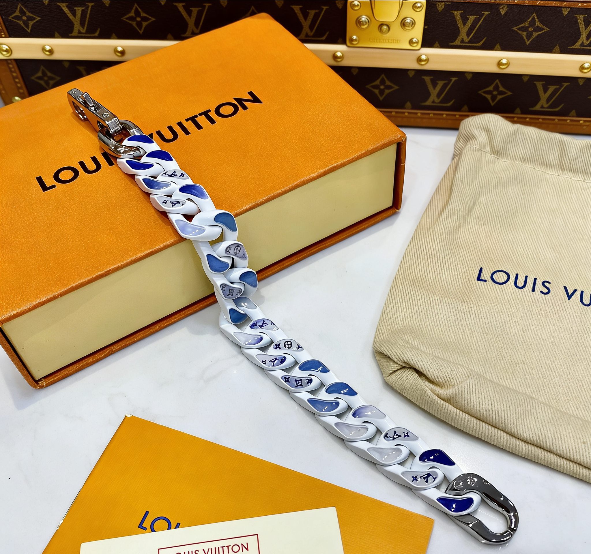 China Replica LV Jewelry LVJ0401-1311