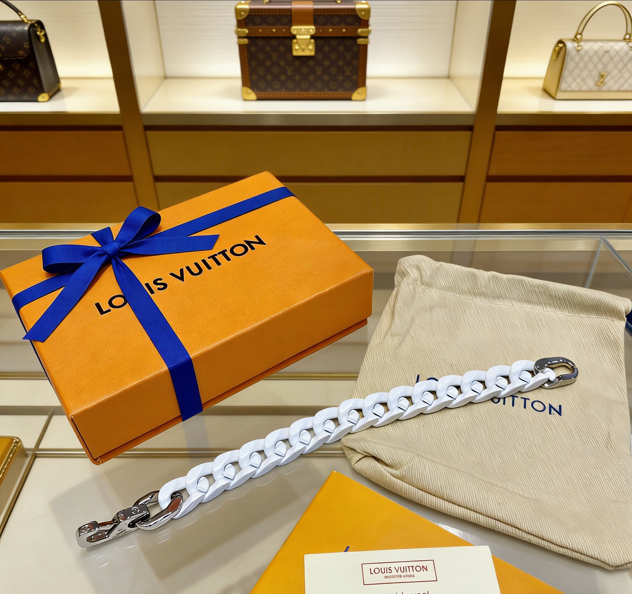 China Replica LV Jewelry LVJ0401-1311