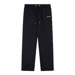Luxury Shop
 Celine Clothing Two Piece Outfits & Matching Sets Black Silver Embroidery Unisex Cotton Polyester Sweatpants