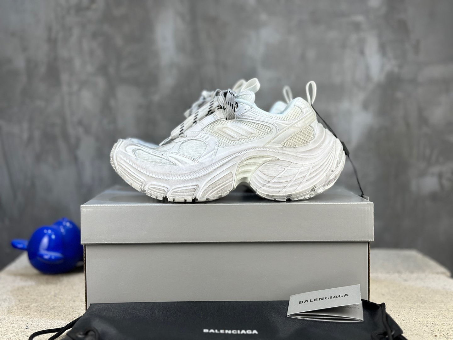 NO:168961,/ (Exclusive Edition) Paris 6XL Balenciaga Size 35-46, Casual Shoes/Sneakers, balenciaga, balenciaga, sneakers19860909/（独家版）巴黎6XL Balenciaga 巴黎世家 尺码35-46,休闲鞋/运动鞋,balenciaga,balenciaga,sneakers,Women's Shoes