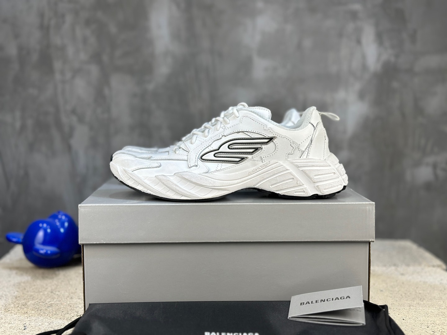 NO:168970,(Exclusive Edition) Paris 16th Generation Balenciaga Size 35-46, Casual Shoes/Sneakers, Balenciaga, Balenciaga, Sneakers19860909（独家版）巴黎16代 Balenciaga 巴黎世家 尺码35-46,休闲鞋/运动鞋,balenciaga,balenciaga,sneakers,Women's Shoes