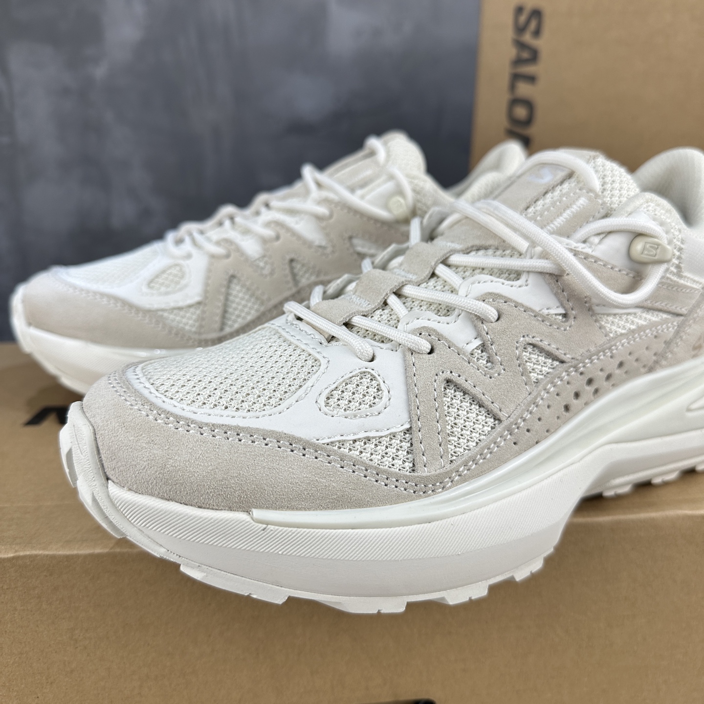Salomon Odyssey ELMT Low Top Version Sneakers, Available in Sizes 36-46 7 i1742898262619 2061 0 5