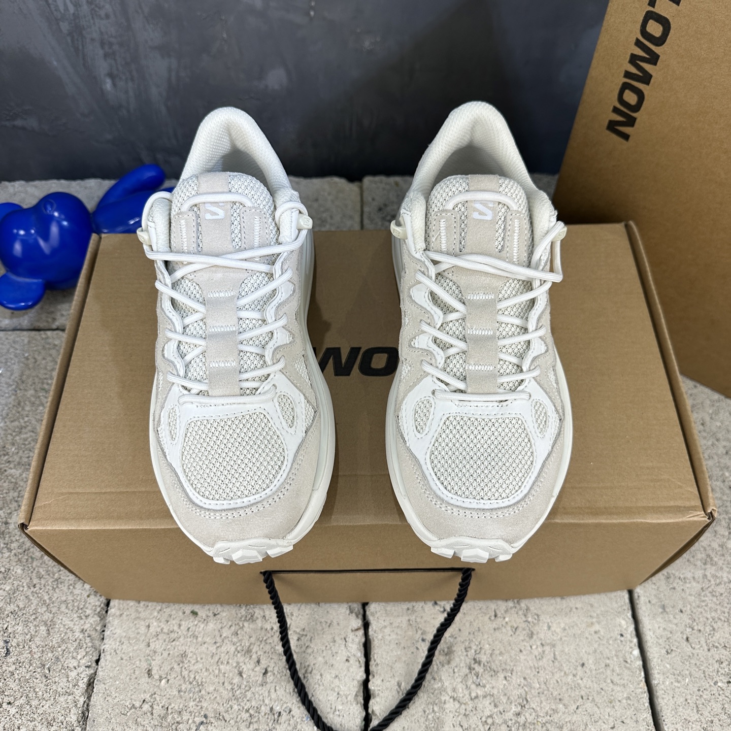 Salomon Odyssey ELMT Low Top Version Sneakers, Available in Sizes 36-46 3 i1742898262619 4545 0 1