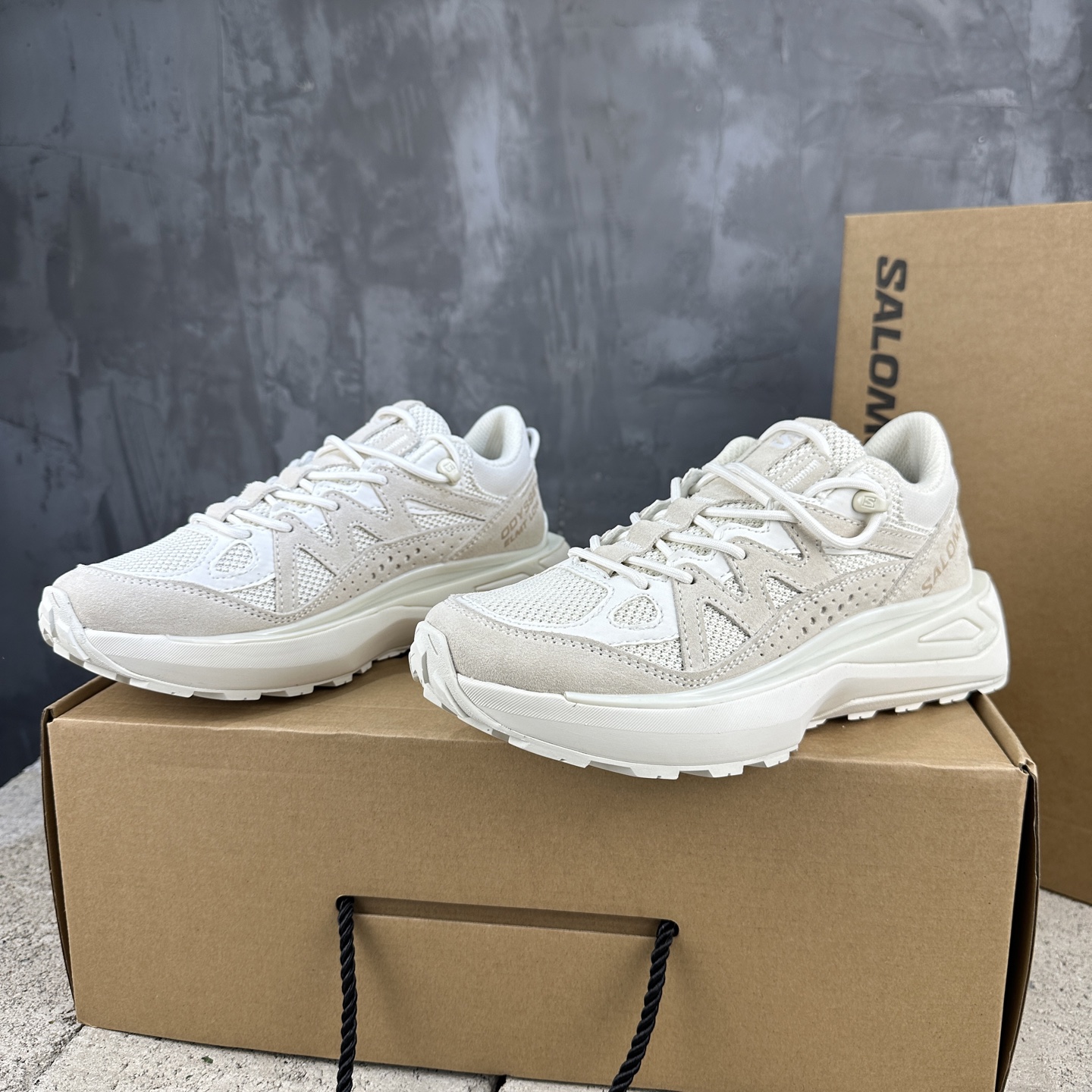Salomon Odyssey ELMT Low Top Version Sneakers, Available in Sizes 36-46 4 i1742898262619 4942 0 2