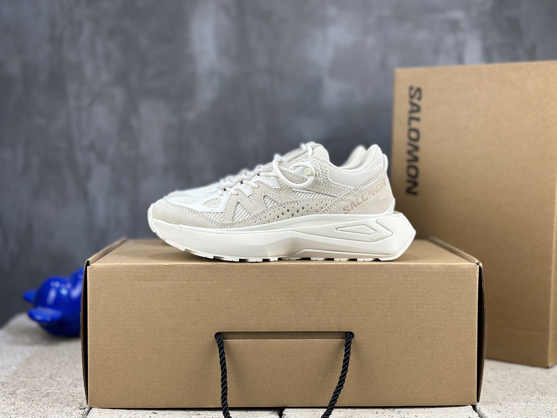 Salomon Odyssey ELMT Low Top Version Sneakers, Available in Sizes 36-46 1 Salomon Odyssey ELMT Low Top Version Sneakers, Available in Sizes 36-46