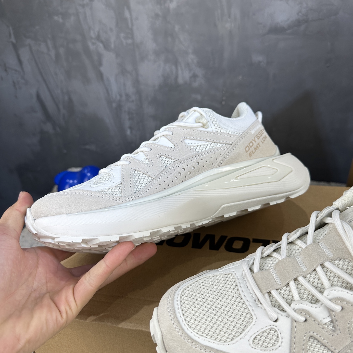 Salomon Odyssey ELMT Low Top Version Sneakers, Available in Sizes 36-46 6 i1742898264411 3179 0 4