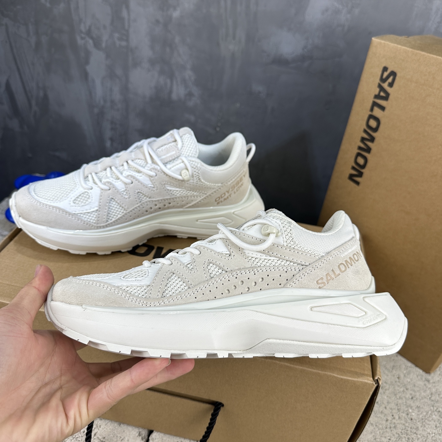 Salomon Odyssey ELMT Low Top Version Sneakers, Available in Sizes 36-46 5 i1742898264434 1208 0 3