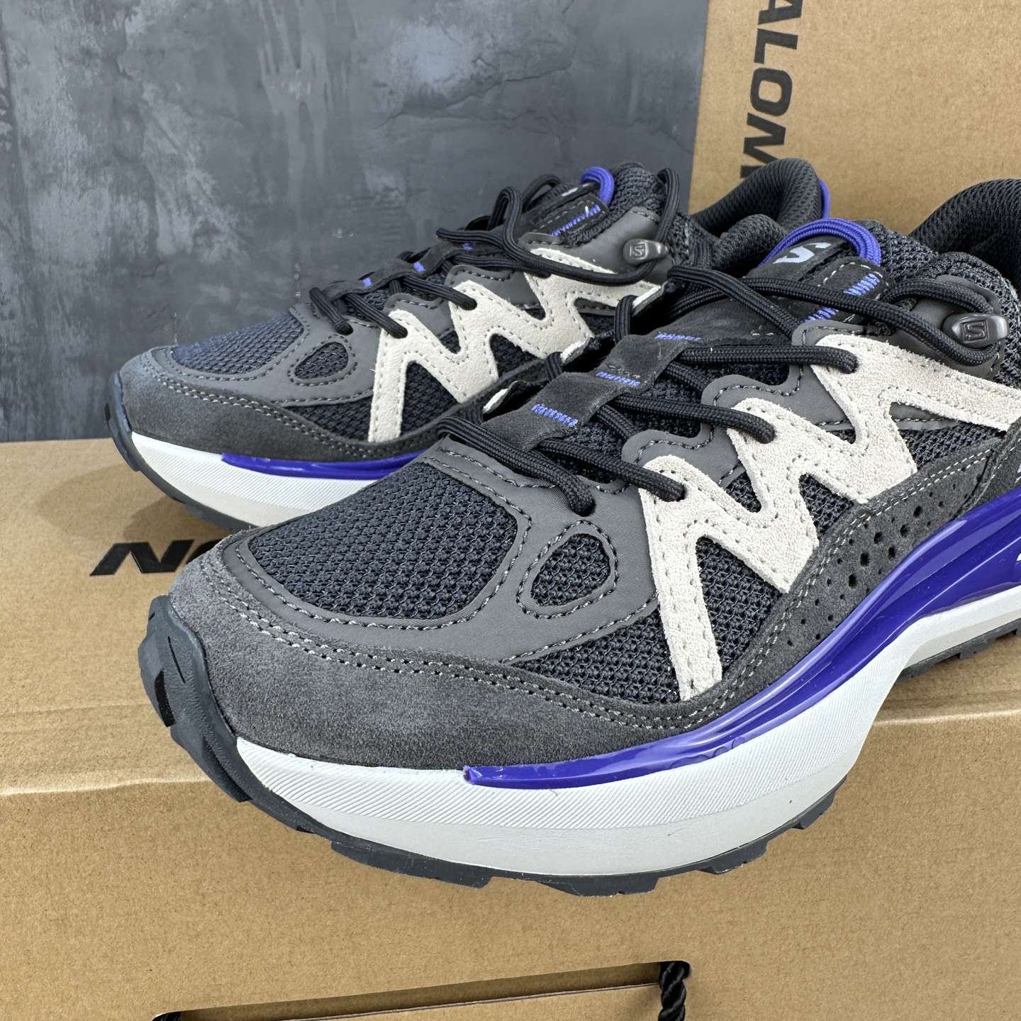 Salomon Odyssey ELMT Low Top Version Sneakers Size 36-46 7 i1742898300948 1193 0 5