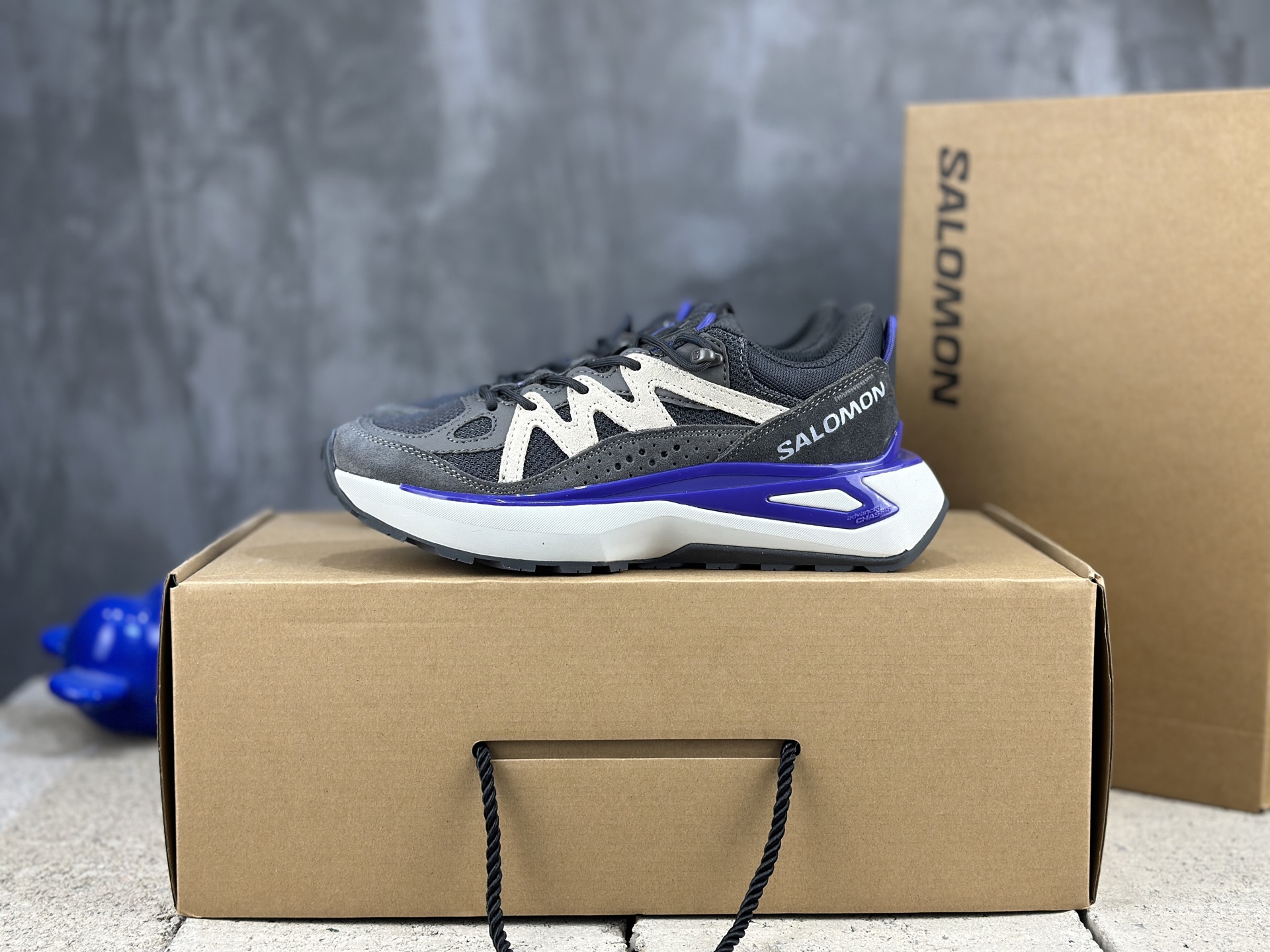 Salomon Odyssey ELMT Low Top Version Sneakers Size 36-46 2 i1742898301059 8307 0 0