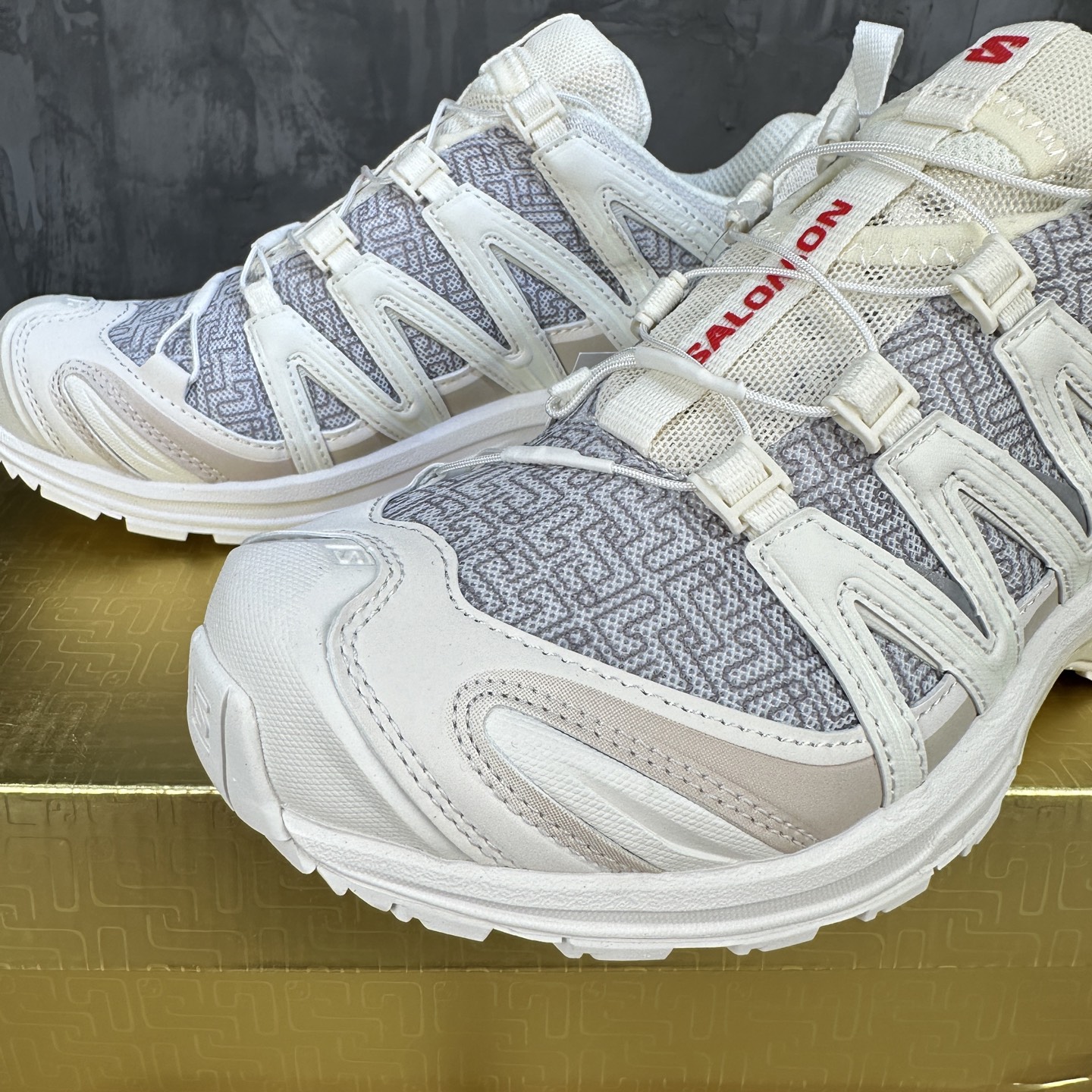 Salomon XA PRO 3D Outdoor Trail Running Shoes - Breathable, Cushioned 7 i1744538374918 7490 0 5