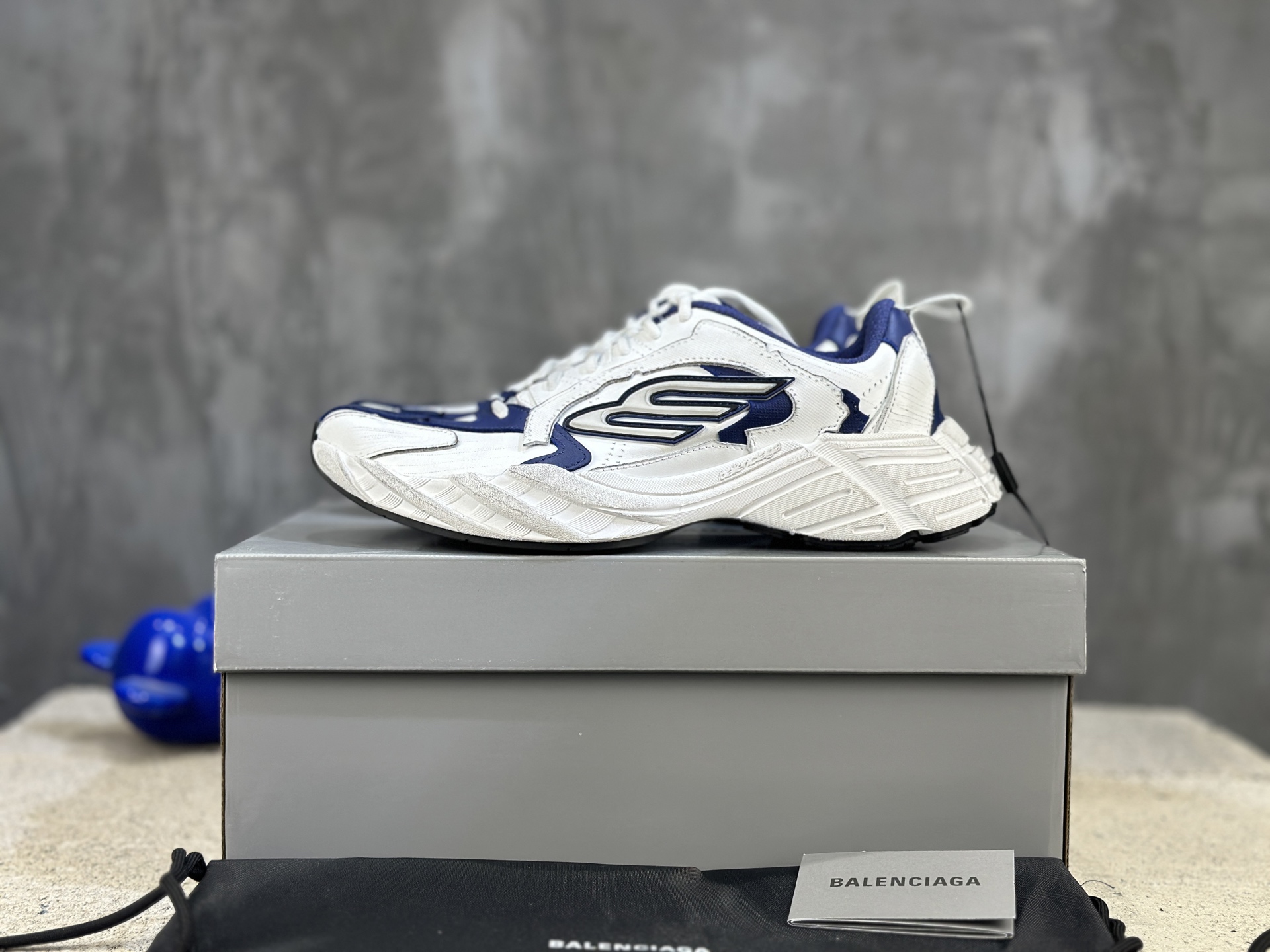 🌀(Edición exclusiva) Balenciaga París 16.a generación Talla: 35-46