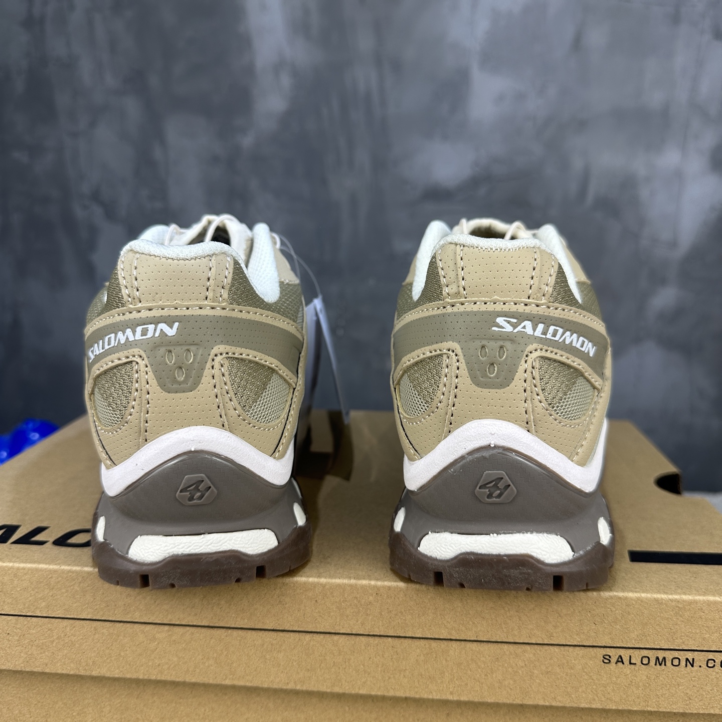 Salomon XA Pro 3D Outdoor Running Shoes - Breathable, Cushioned, and Anti-Slip 9 i1745221130291 9667 0 7