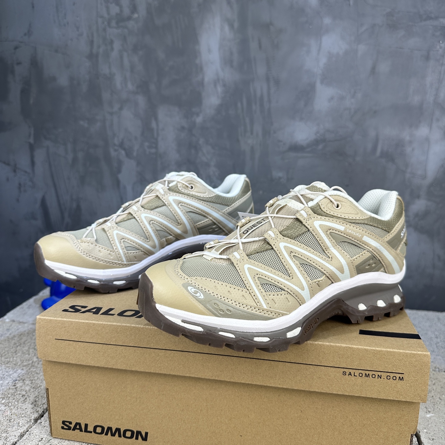 Salomon XA Pro 3D Outdoor Running Shoes - Breathable, Cushioned, and Anti-Slip 4 i1745221131770 8563 0 2