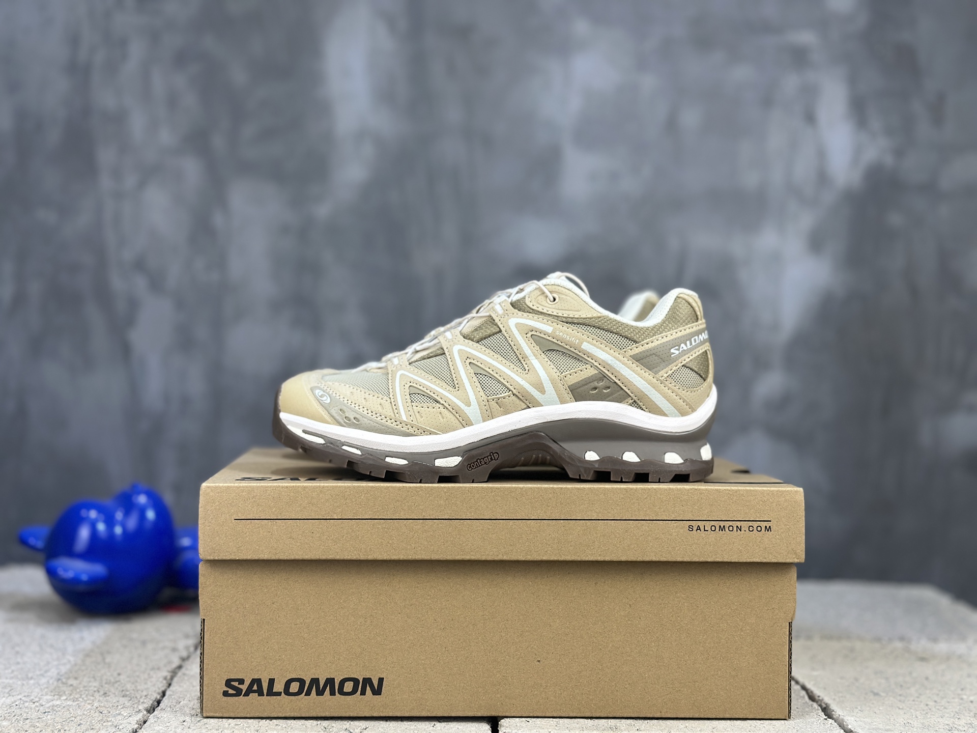 Salomon XA Pro 3D Outdoor Running Shoes - Breathable, Cushioned, and Anti-Slip 2 i1745221131809 8433 0 0