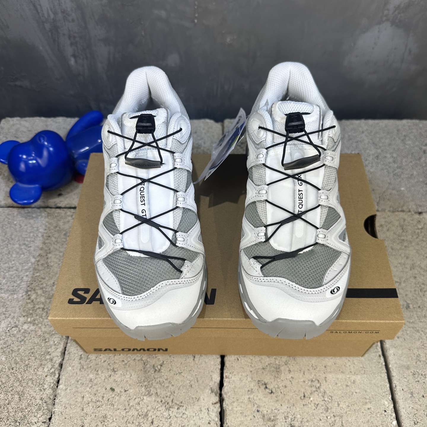 SALOMON XA PRO 3D Outdoor Running Shoes, Breathable, Shock-Absorbing 3 i1745221142280 8205 0 1