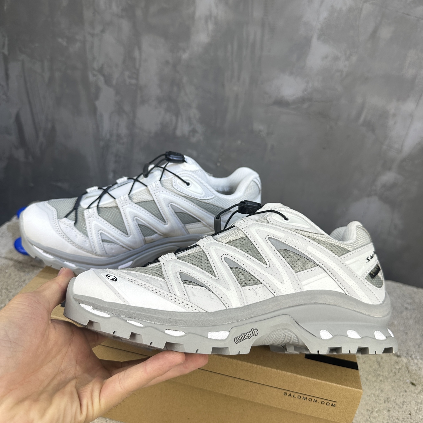 SALOMON XA PRO 3D Outdoor Running Shoes, Breathable, Shock-Absorbing 5 i1745221142296 8148 0 3