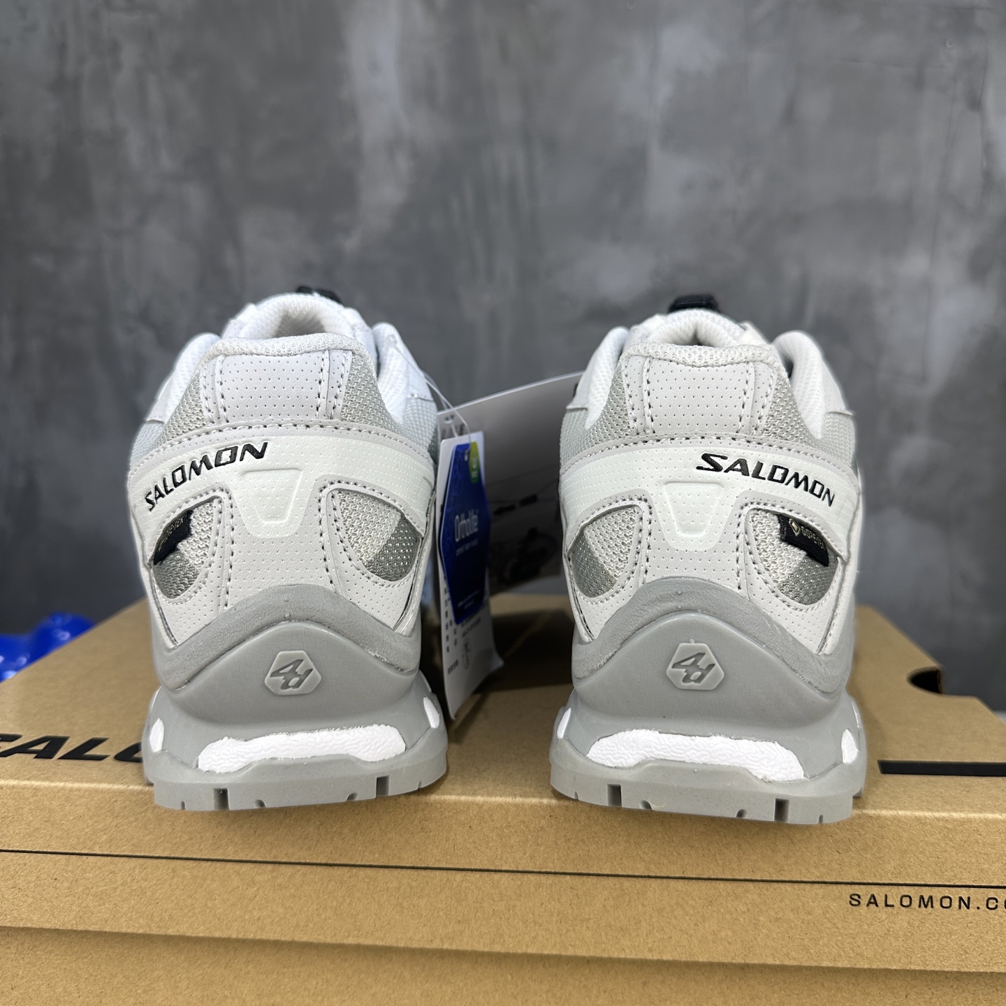 SALOMON XA PRO 3D Outdoor Running Shoes, Breathable, Shock-Absorbing 9 i1745221143434 2822 0 7