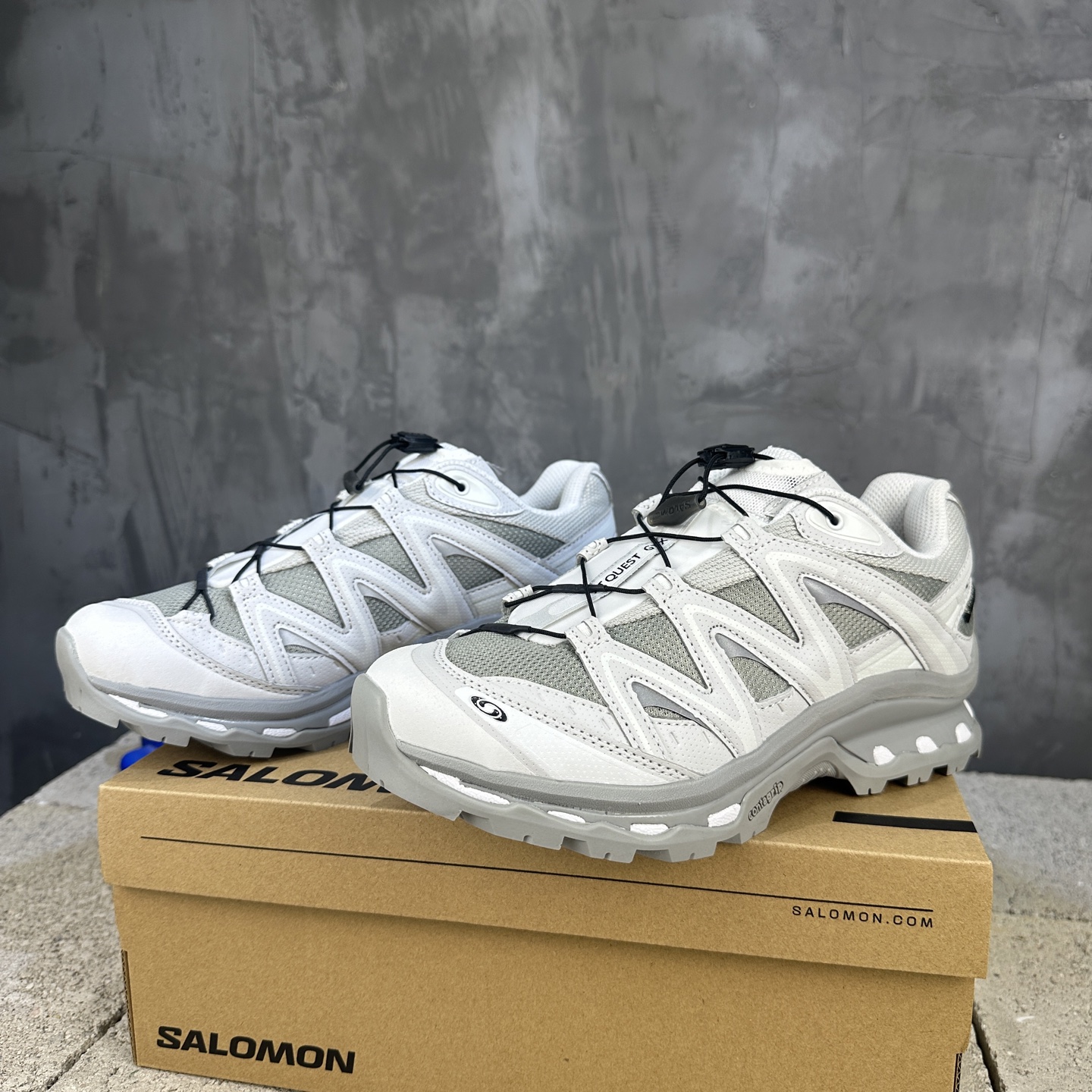 SALOMON XA PRO 3D Outdoor Running Shoes, Breathable, Shock-Absorbing 4 i1745221143453 9152 0 2