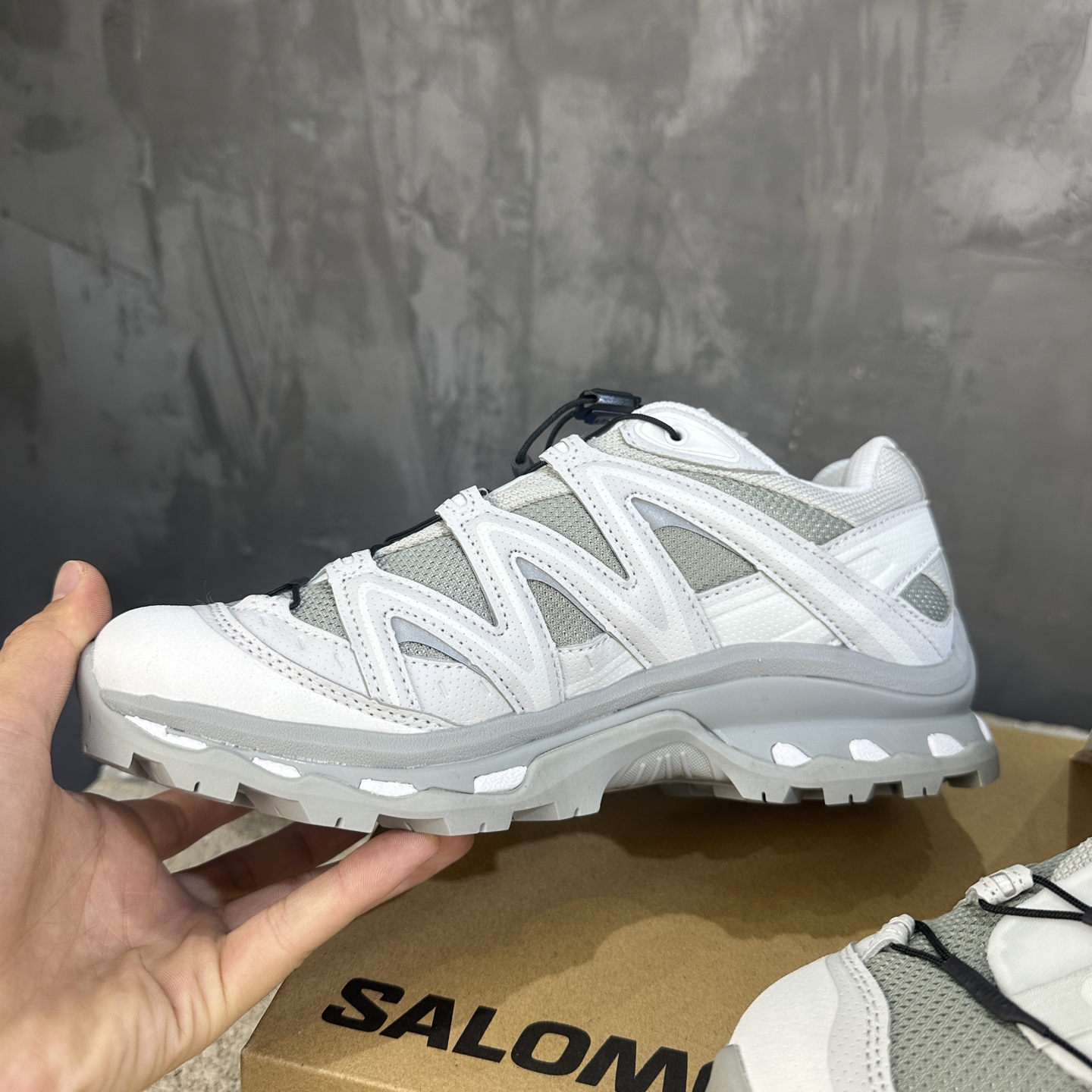 SALOMON XA PRO 3D Outdoor Running Shoes, Breathable, Shock-Absorbing 6 i1745221143466 947 0 4