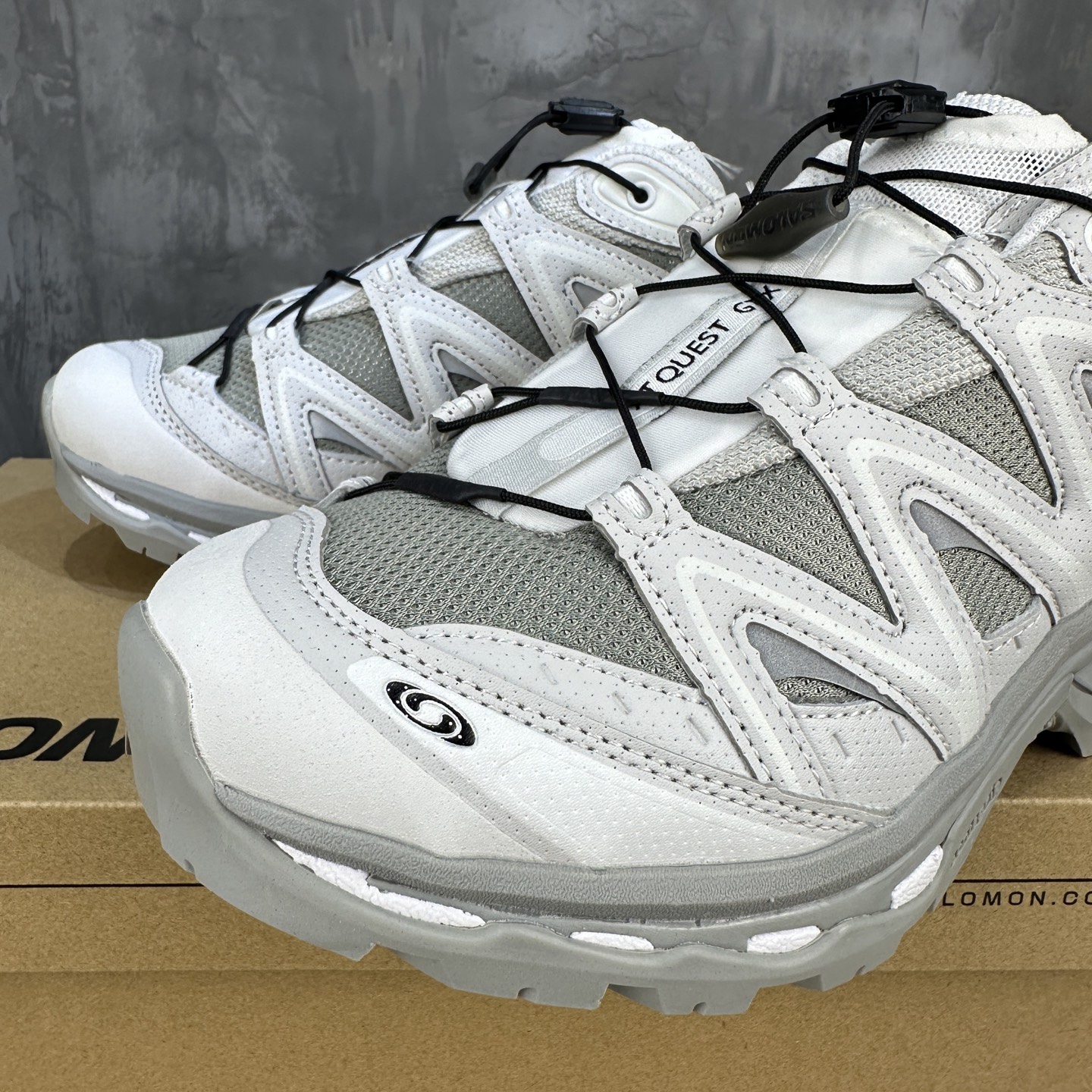 SALOMON XA PRO 3D Outdoor Running Shoes, Breathable, Shock-Absorbing 7 i1745221143489 4359 0 5