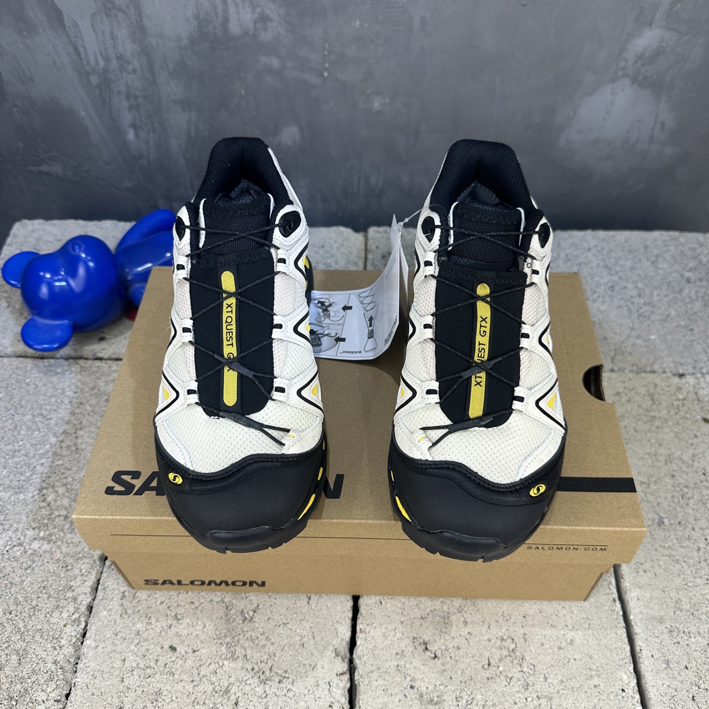 Salomon XA PRO 3D Outdoor Running Shoes - Breathable, Cushioned, Unisex 3 i1745221152742 876 0 1