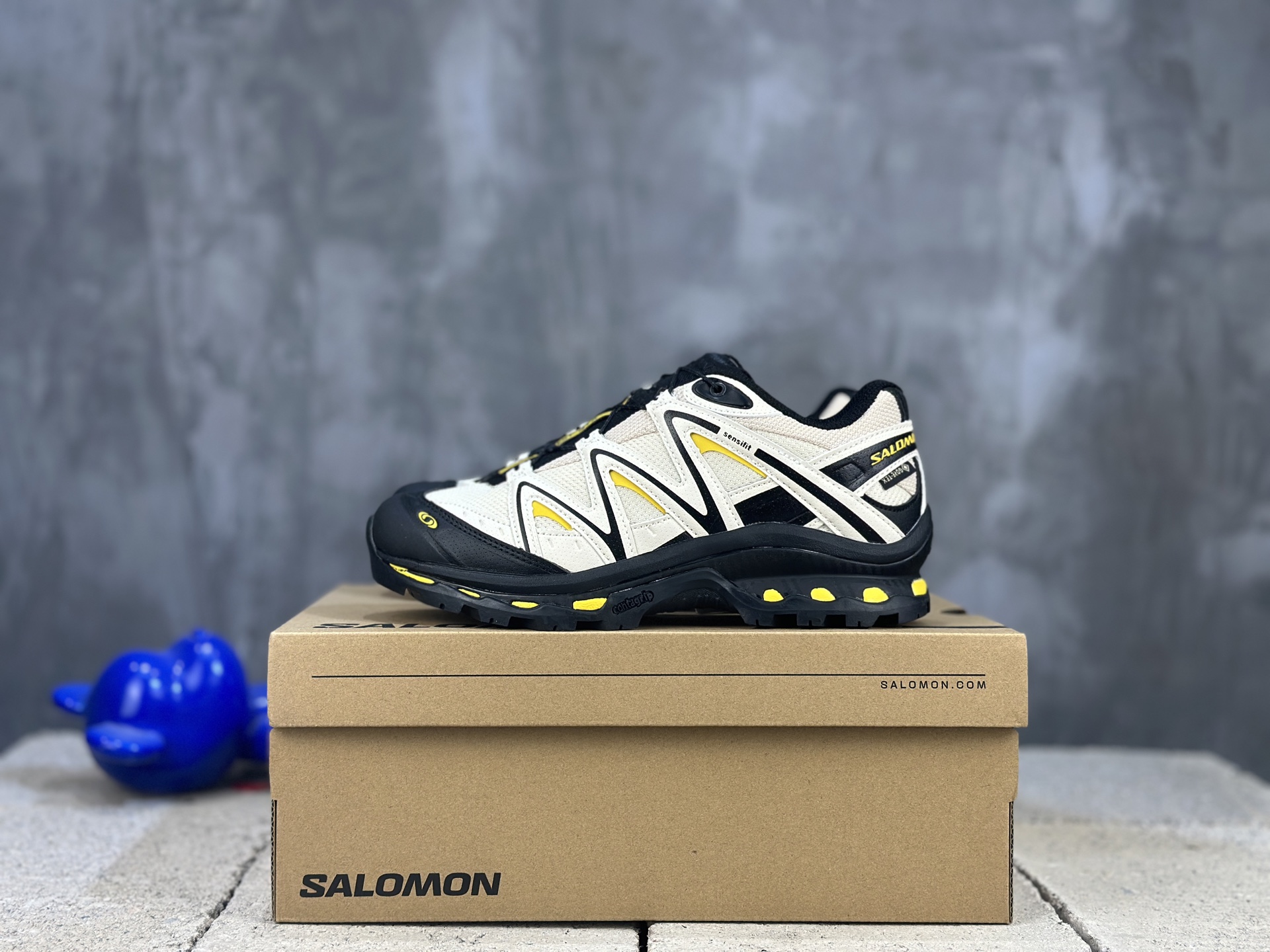 Salomon XA PRO 3D Outdoor Running Shoes - Breathable, Cushioned, Unisex 2 i1745221152798 8377 0 0