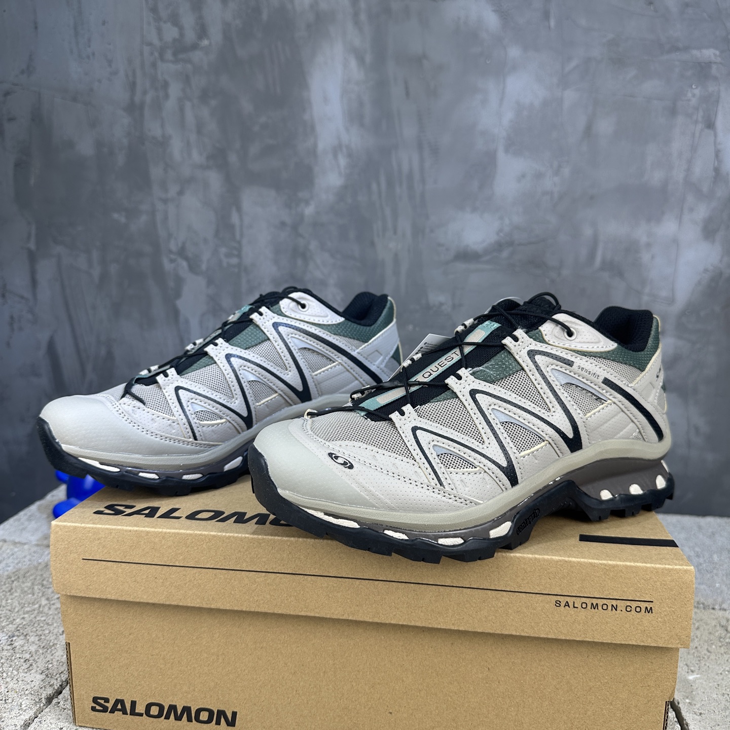 Salomon XA Pro 3D Men's/Women's Outdoor Mesh Breathable Running Shoes 4 i1745221163325 3808 0 2