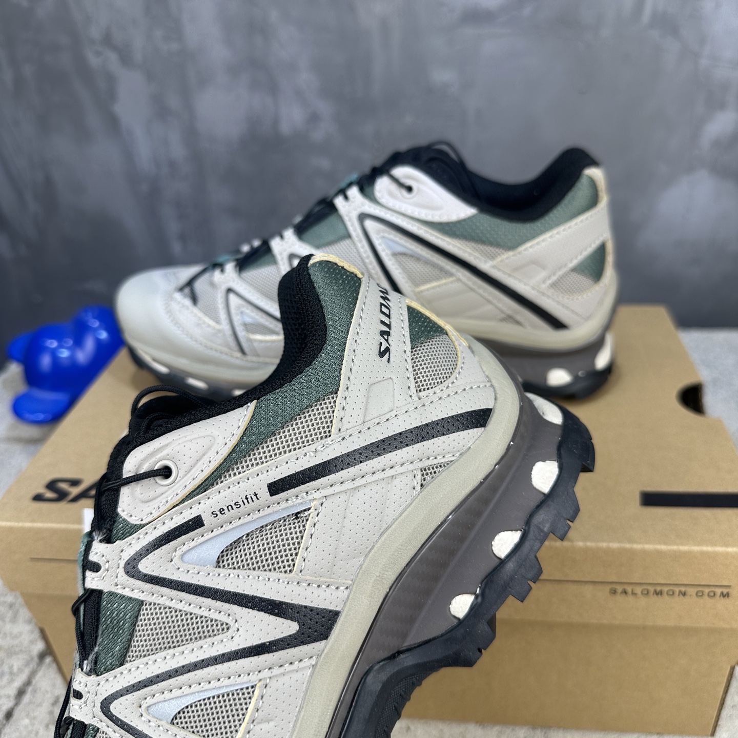 Salomon XA Pro 3D Men's/Women's Outdoor Mesh Breathable Running Shoes 8 i1745221163968 5737 0 6