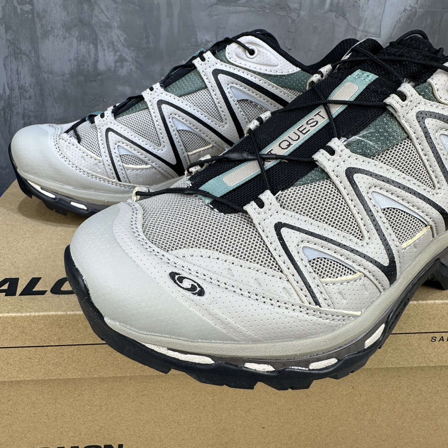 Salomon XA Pro 3D Men's/Women's Outdoor Mesh Breathable Running Shoes 7 i1745221163978 2146 0 5