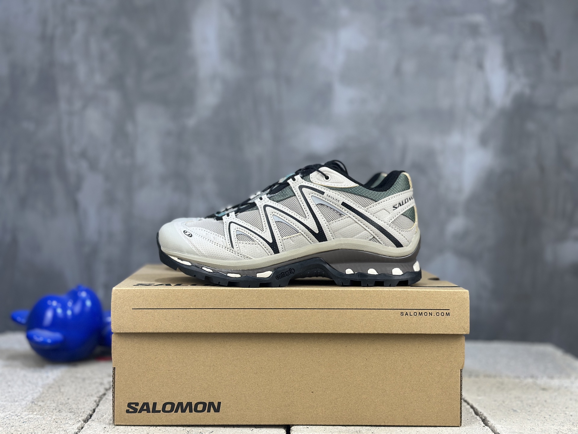 Salomon XA Pro 3D Men's/Women's Outdoor Mesh Breathable Running Shoes 1 Salomon XA Pro 3D Men's/Women's Outdoor Mesh Breathable Running Shoes