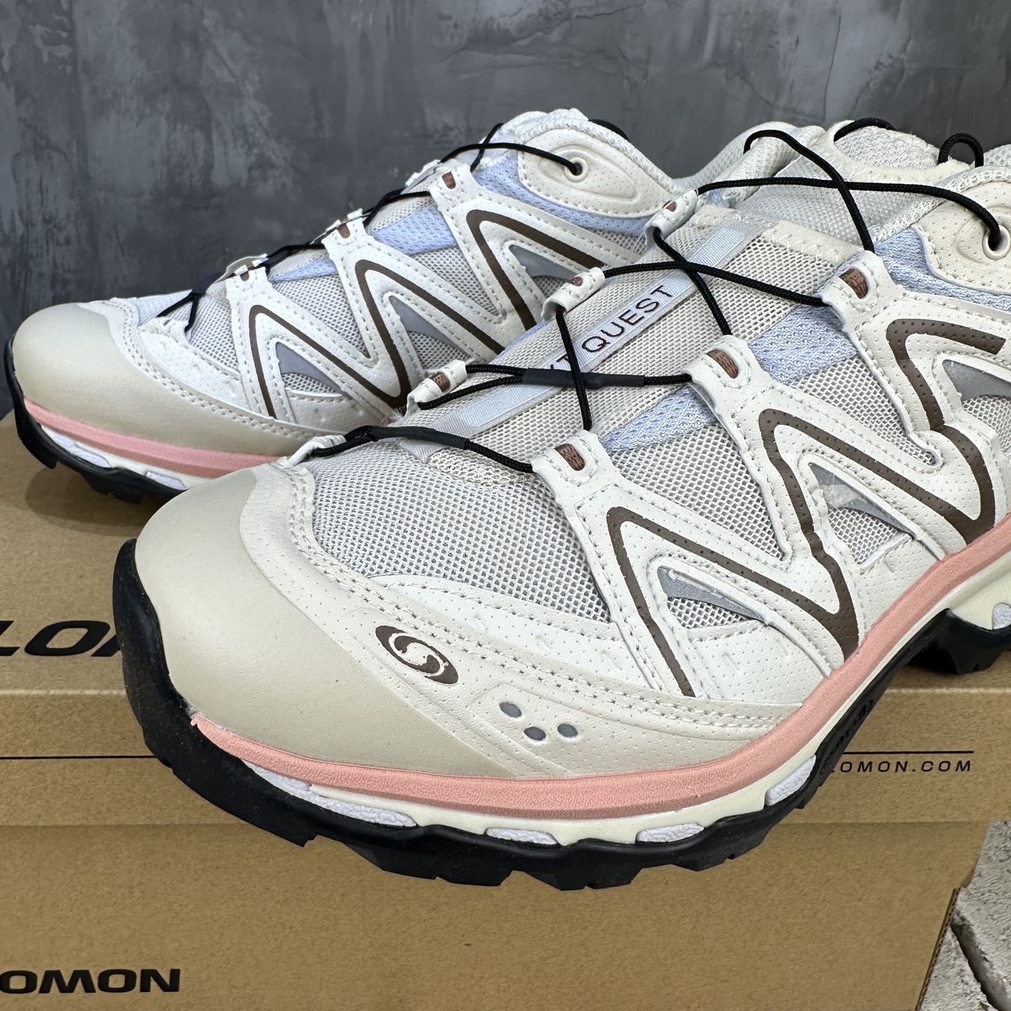 Salomon XA Pro 3D Outdoor Running Shoes - Breathable and Comfortable 7 i1745221172719 2608 0 5