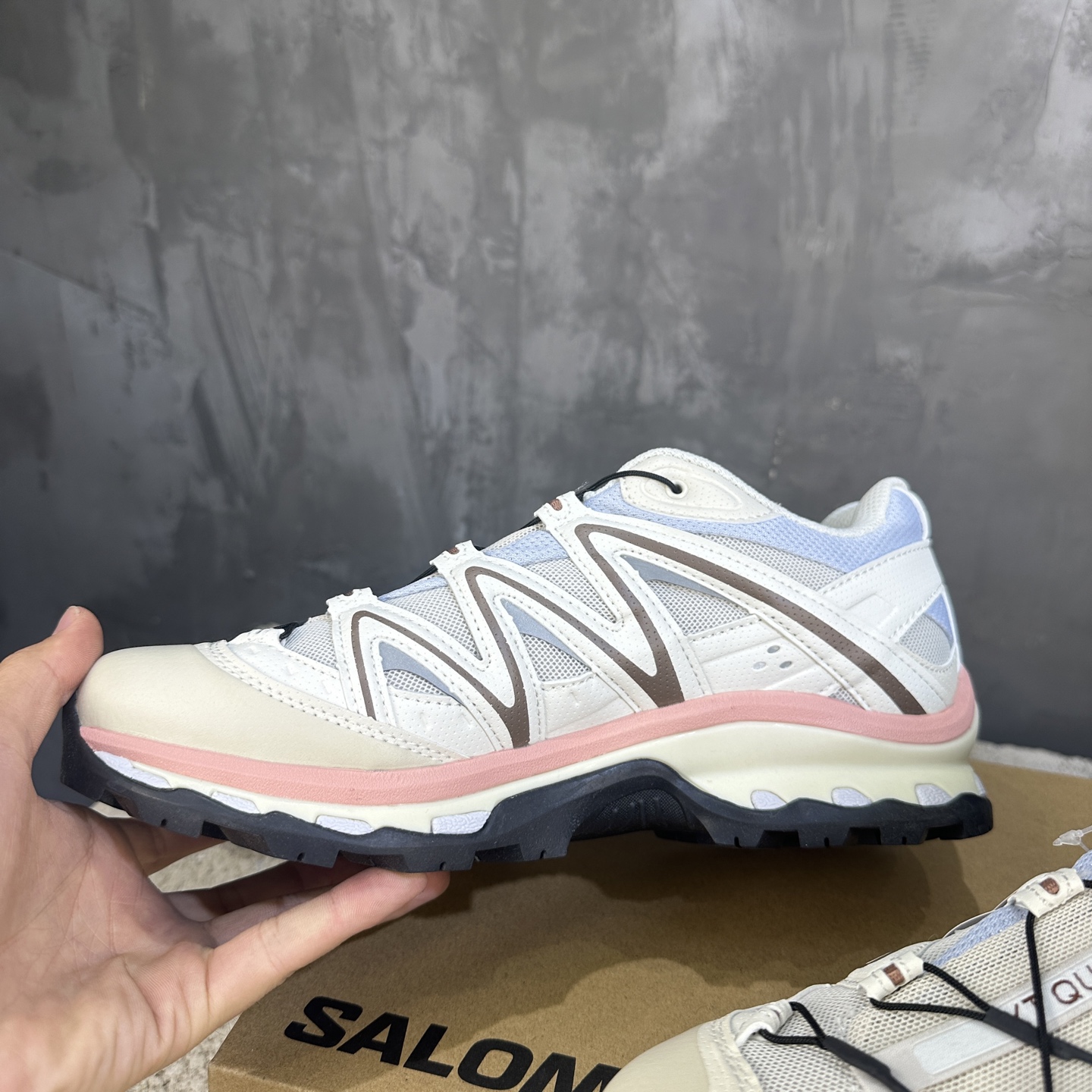 Salomon XA Pro 3D Outdoor Running Shoes - Breathable and Comfortable 6 i1745221172731 5118 0 4