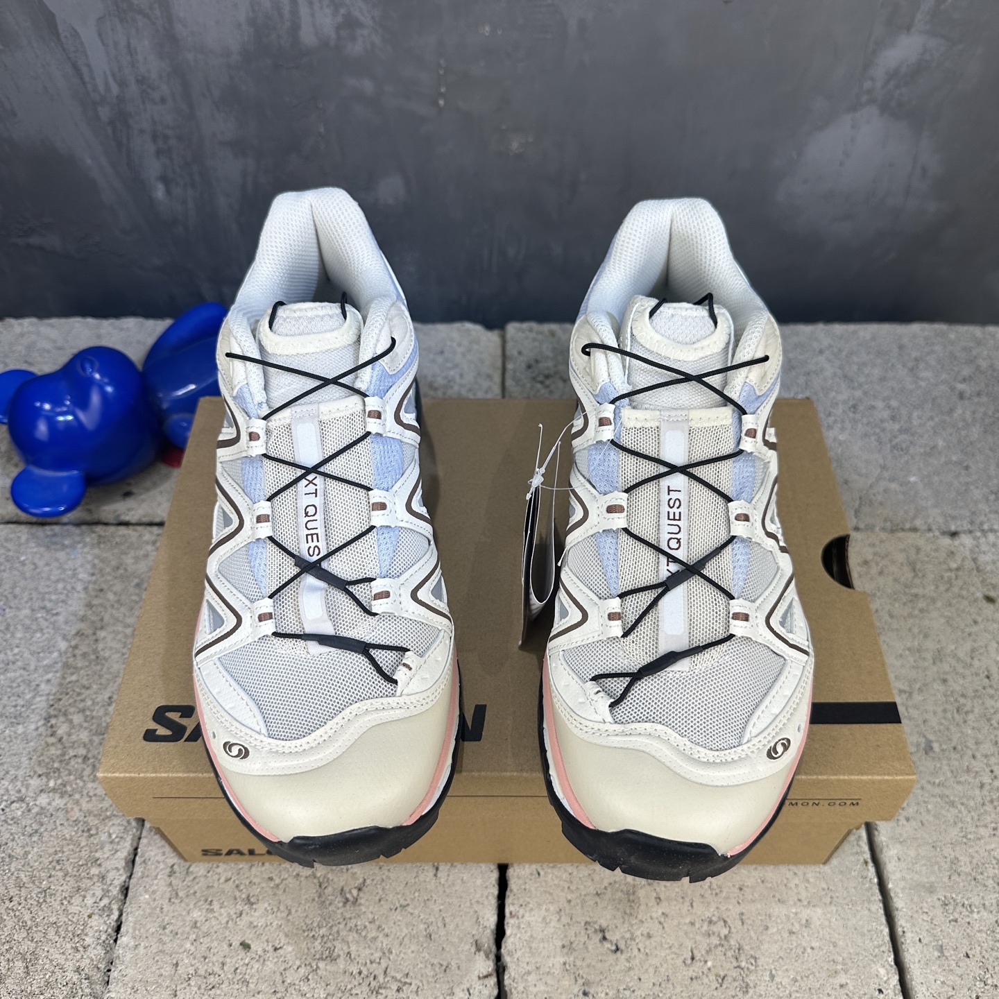 Salomon XA Pro 3D Outdoor Running Shoes - Breathable and Comfortable 3 i1745221172733 3888 0 1