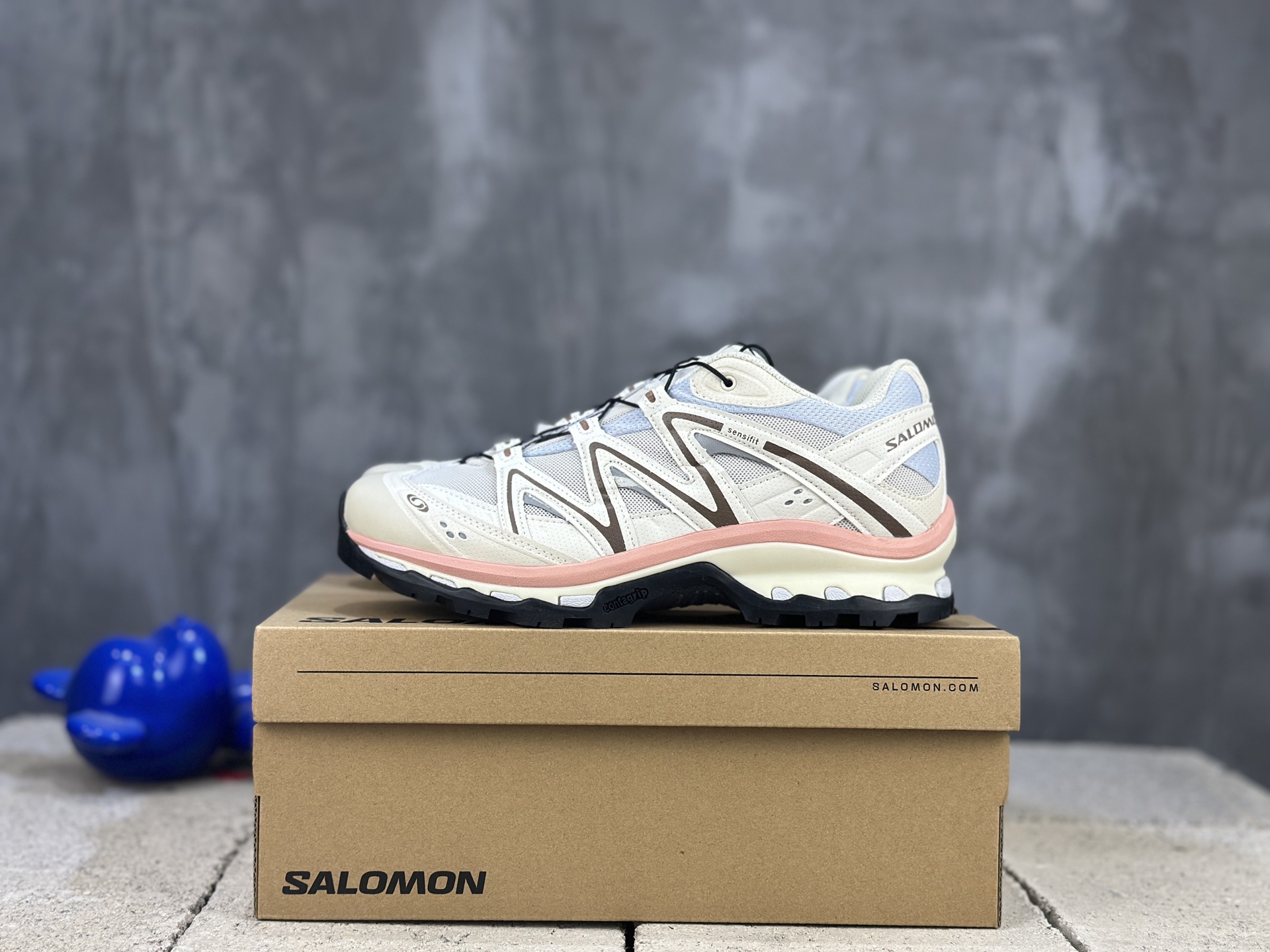 Salomon XA Pro 3D Outdoor Running Shoes - Breathable and Comfortable 2 i1745221172782 7711 0 0