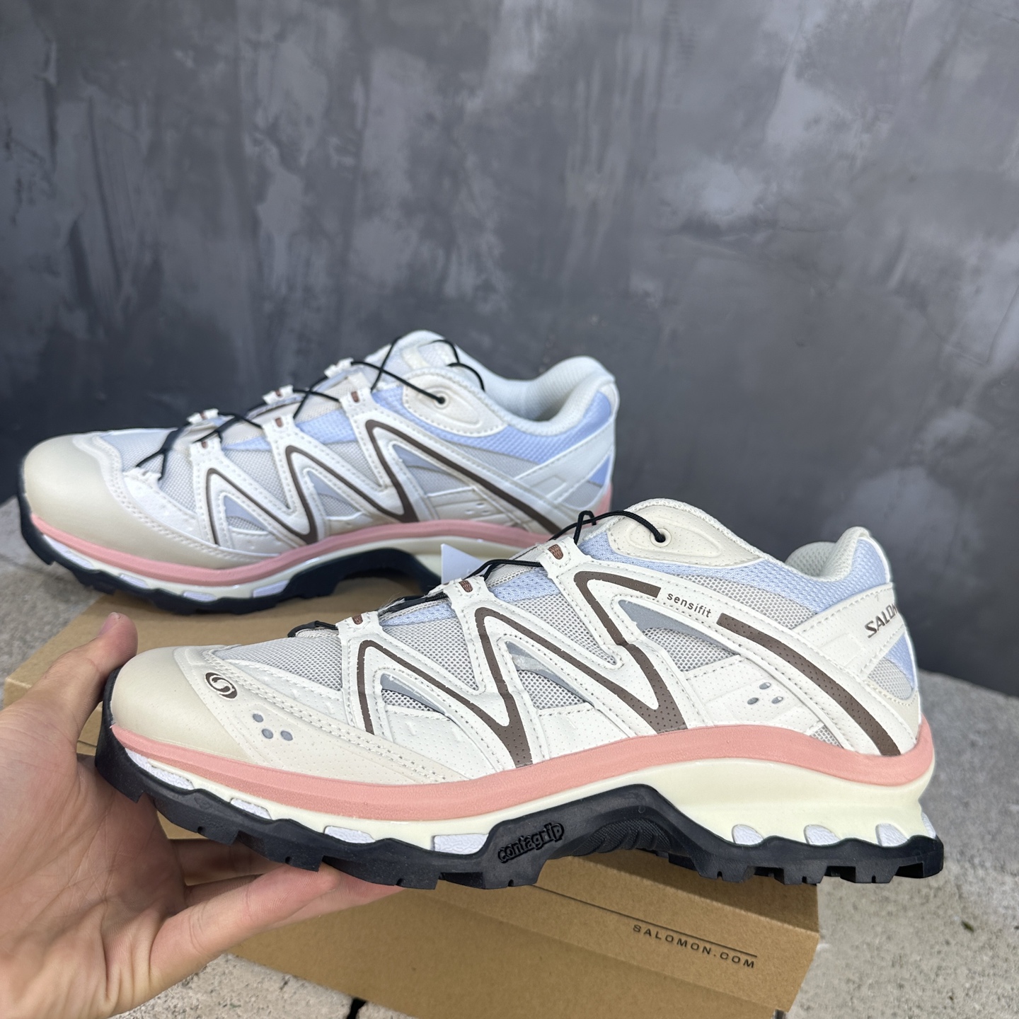 Salomon XA Pro 3D Outdoor Running Shoes - Breathable and Comfortable 5 i1745221173377 2926 0 3