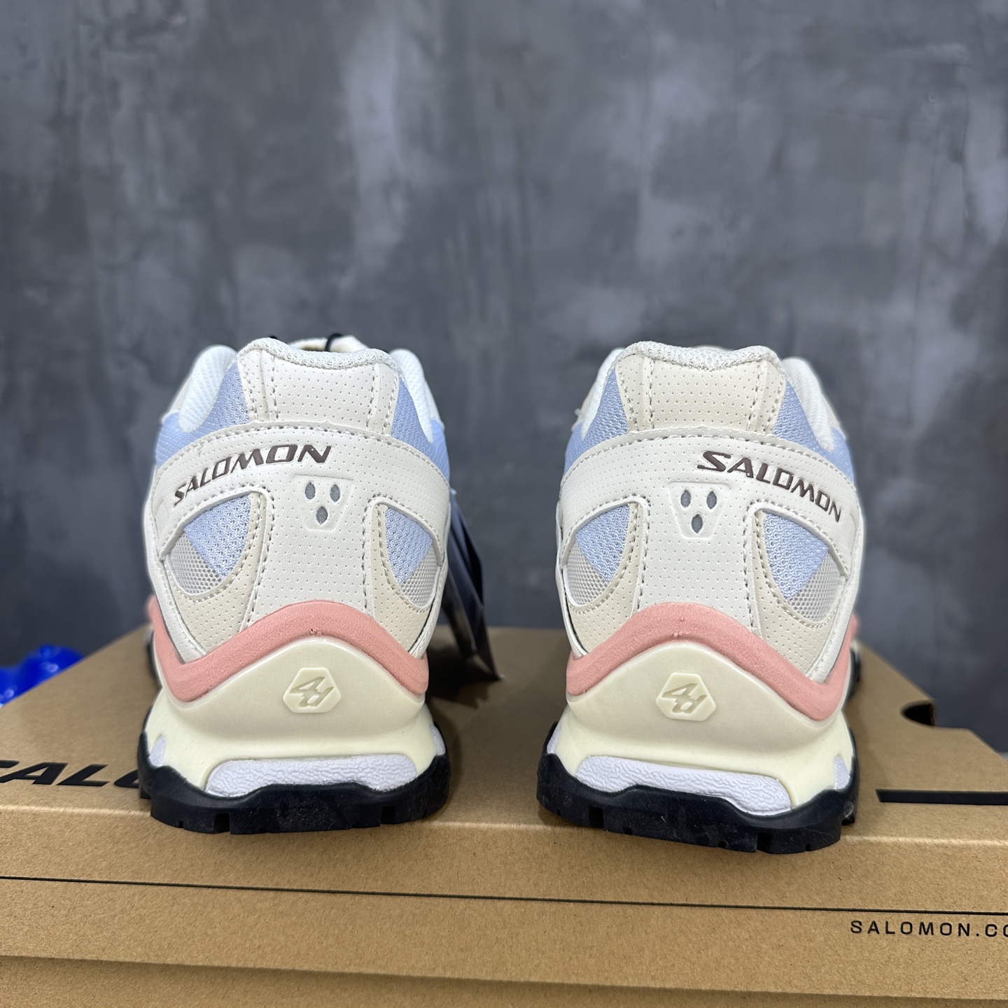 Salomon XA Pro 3D Outdoor Running Shoes - Breathable and Comfortable 9 i1745221173402 9008 0 7