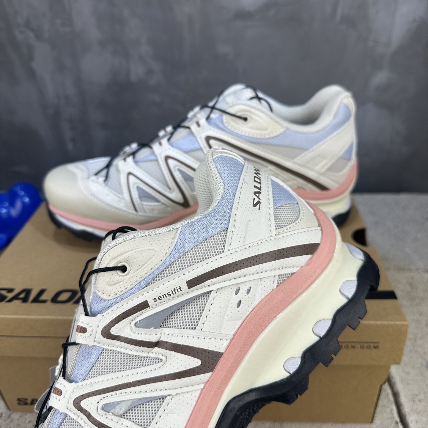 Salomon XA Pro 3D Outdoor Running Shoes - Breathable and Comfortable 8 i1745221173408 9185 0 6