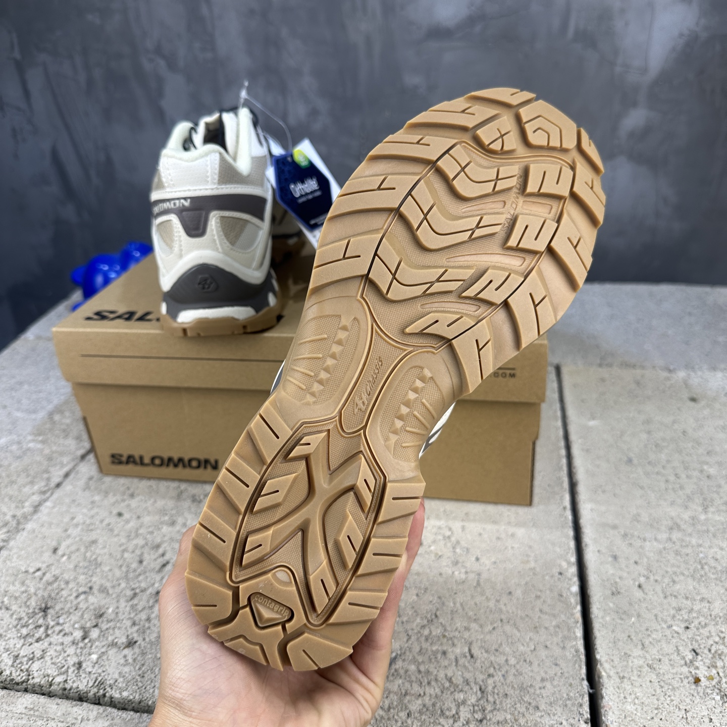 Salomon XA Pro 3D Outdoor Running Shoes - Breathable, Cushioned, and Durable 10 i1745221183058 5959 0 8