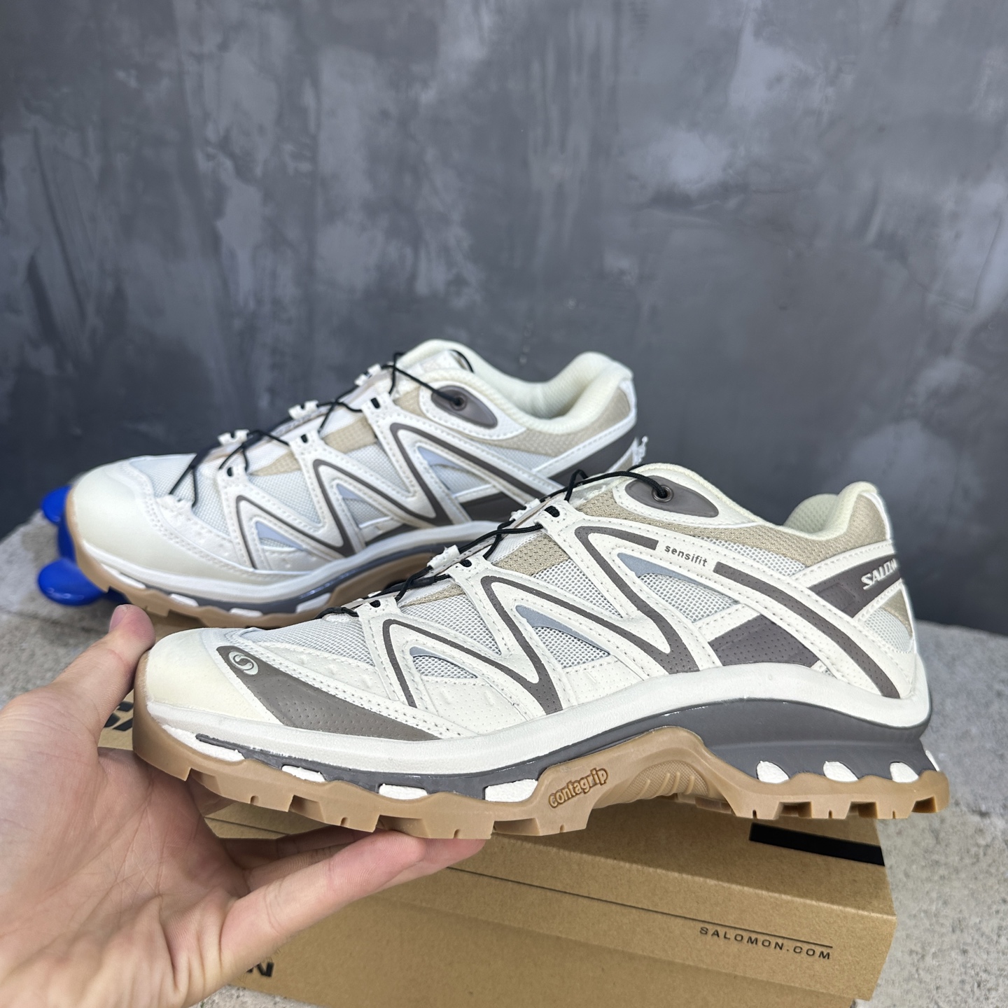 Salomon XA Pro 3D Outdoor Running Shoes - Breathable, Cushioned, and Durable 5 i1745221183097 9026 0 3